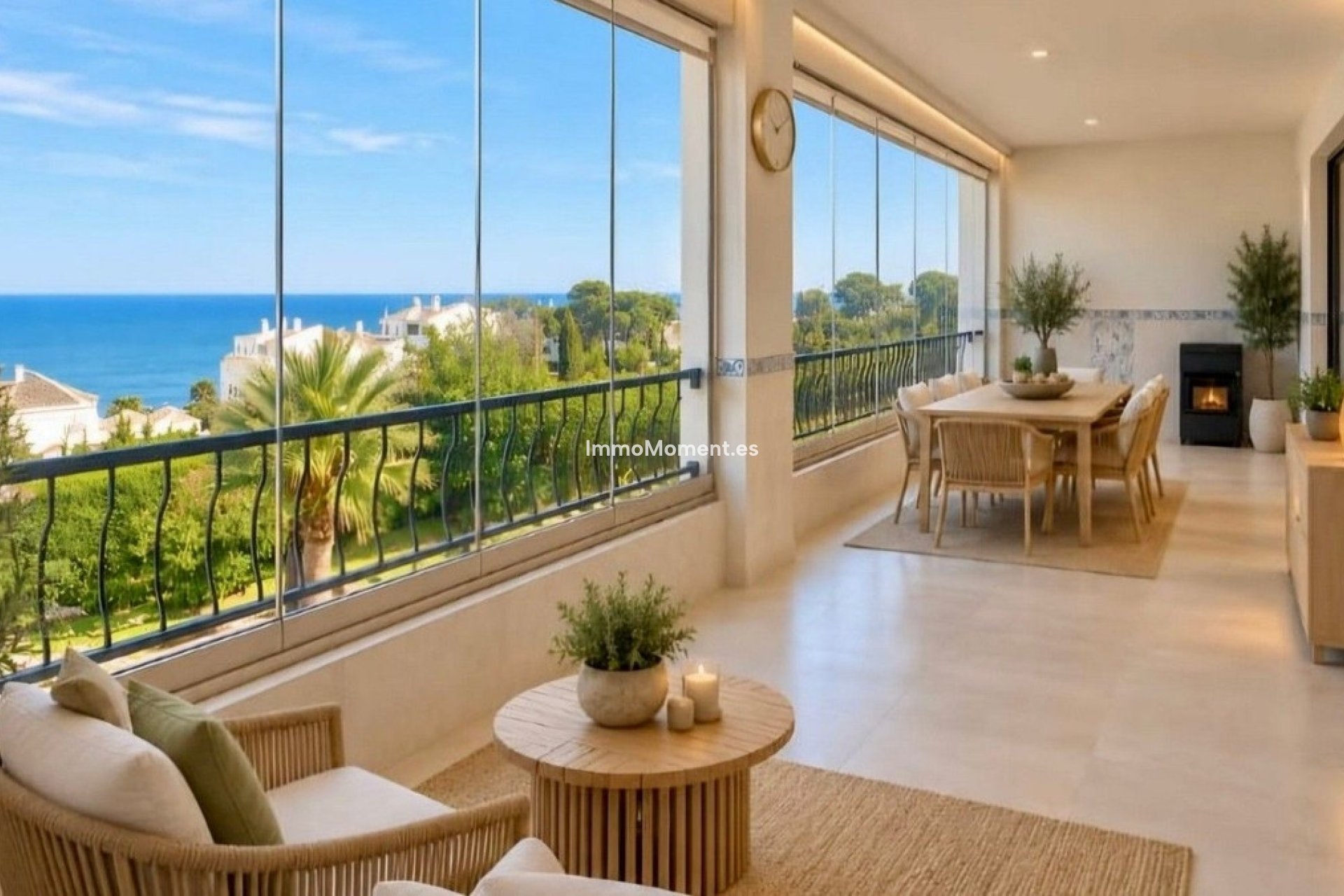 Reventa - Apartamento - Mijas Costa - Torrenueva