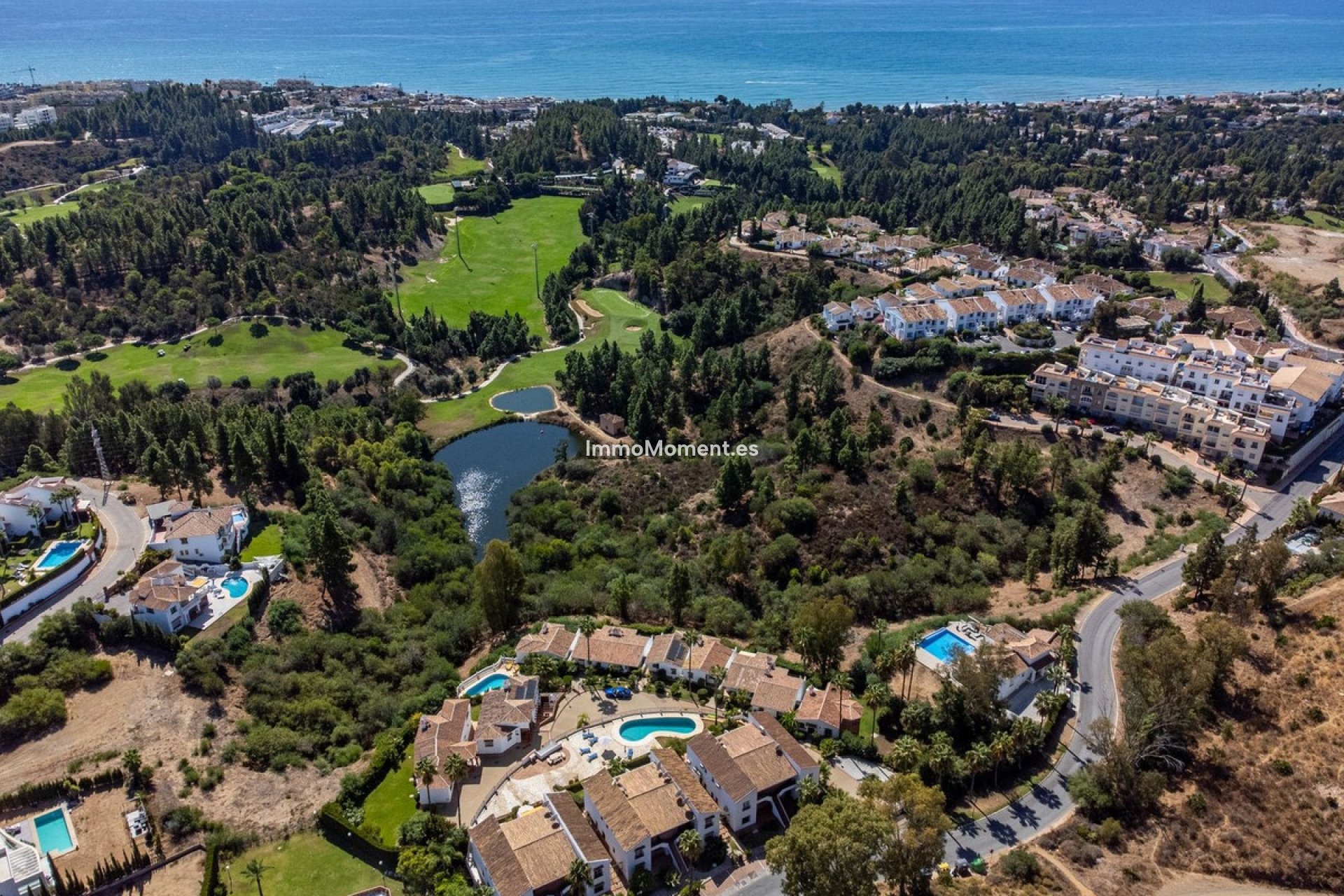 Reventa - Apartamento - Mijas Costa