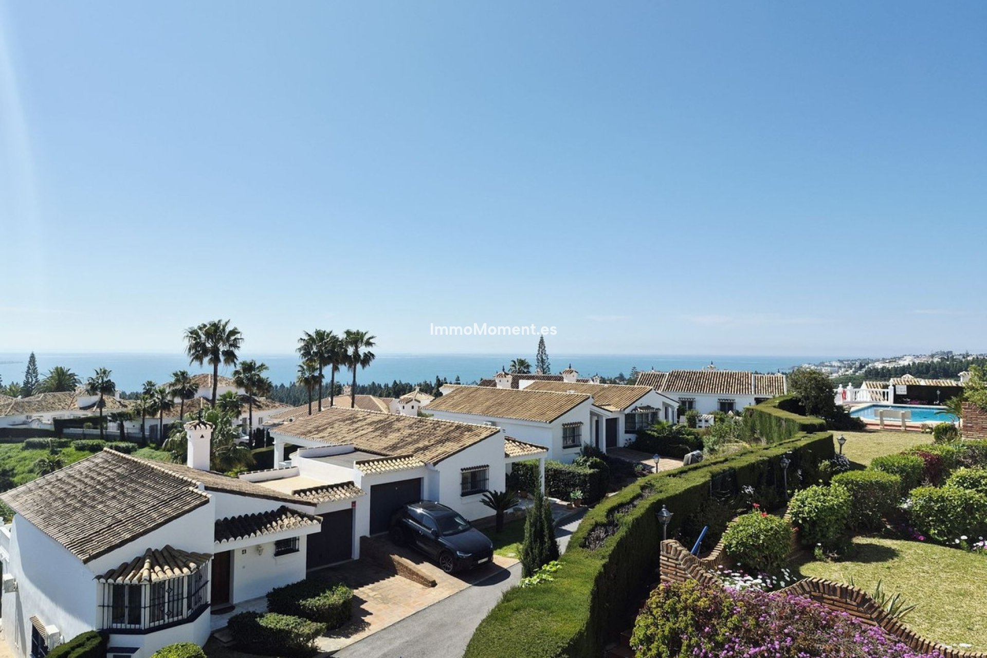 Reventa - Apartamento - Mijas - El Chaparral