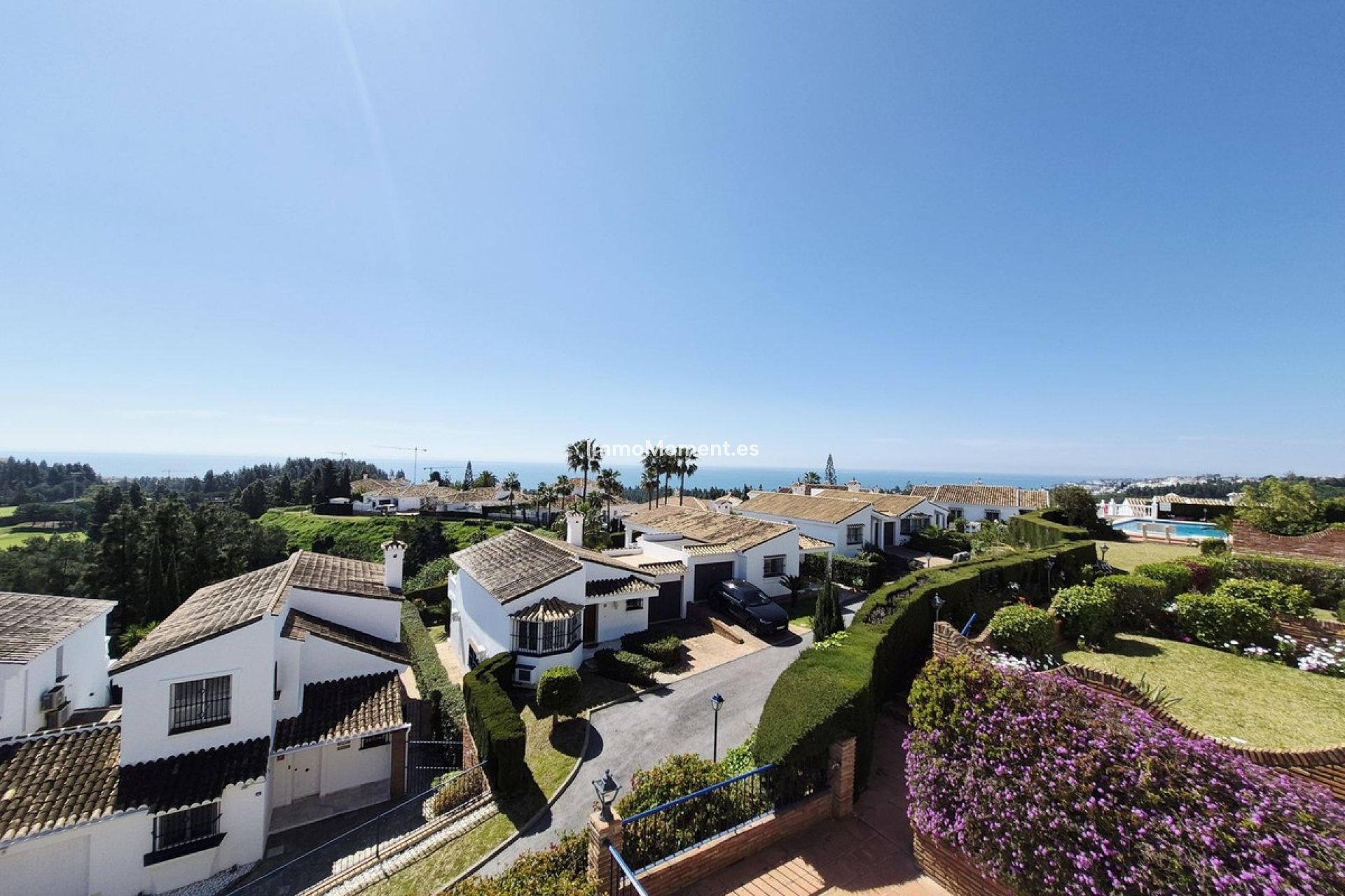 Reventa - Apartamento - Mijas - El Chaparral