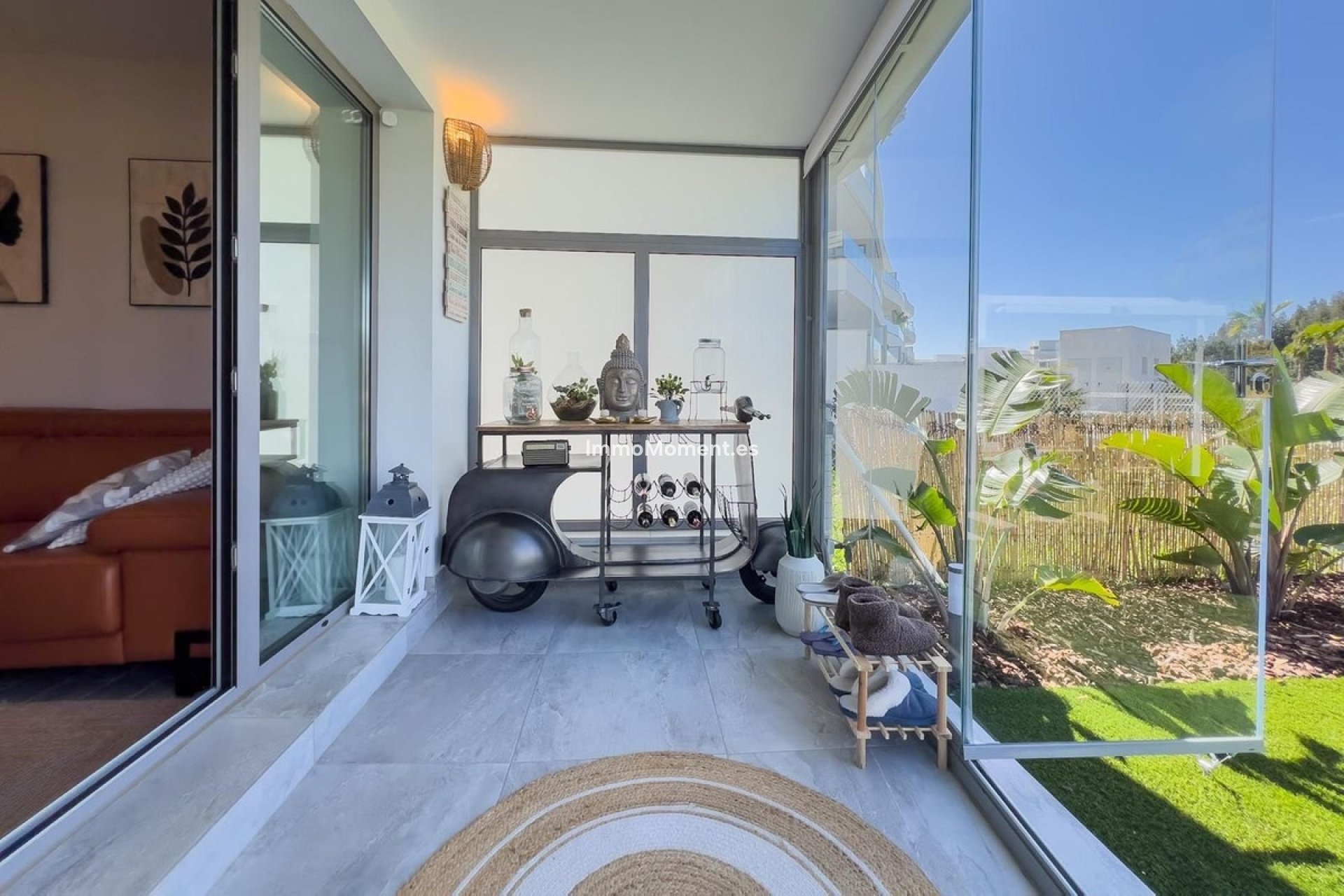 Reventa - Apartamento - Mijas - El Chaparral