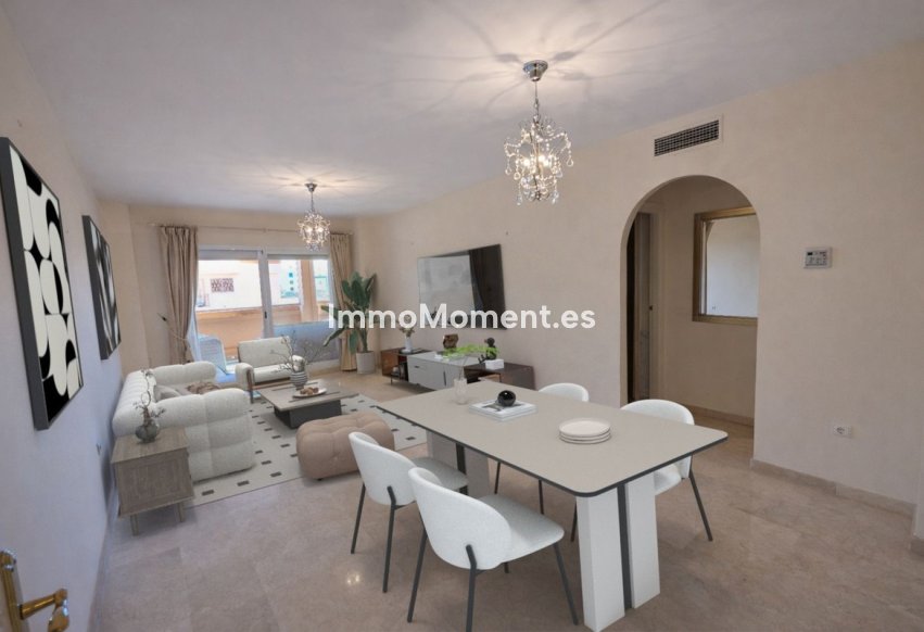 Reventa - Apartamento - Mijas - El Chaparral