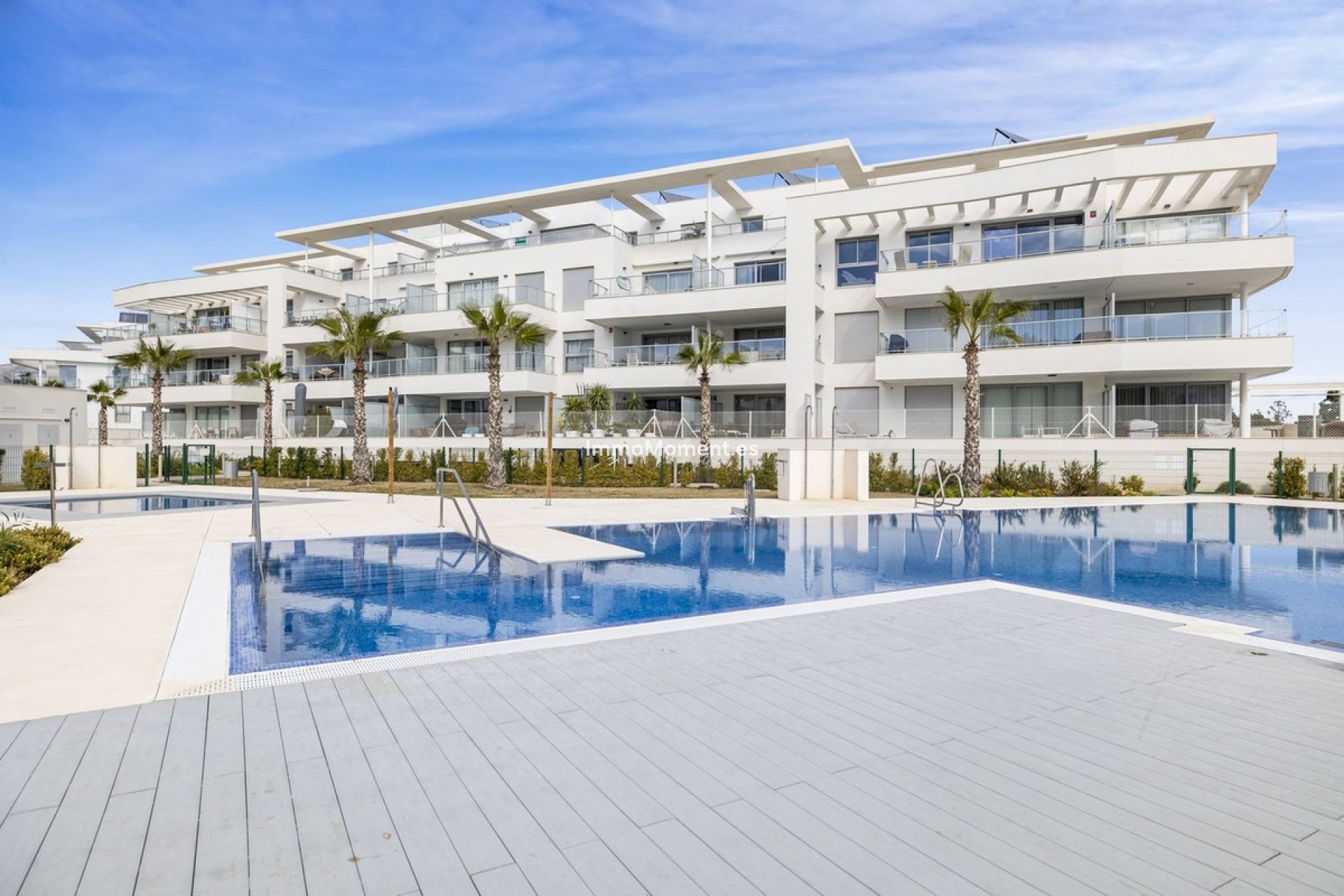 Reventa - Apartamento - Mijas - El Chaparral