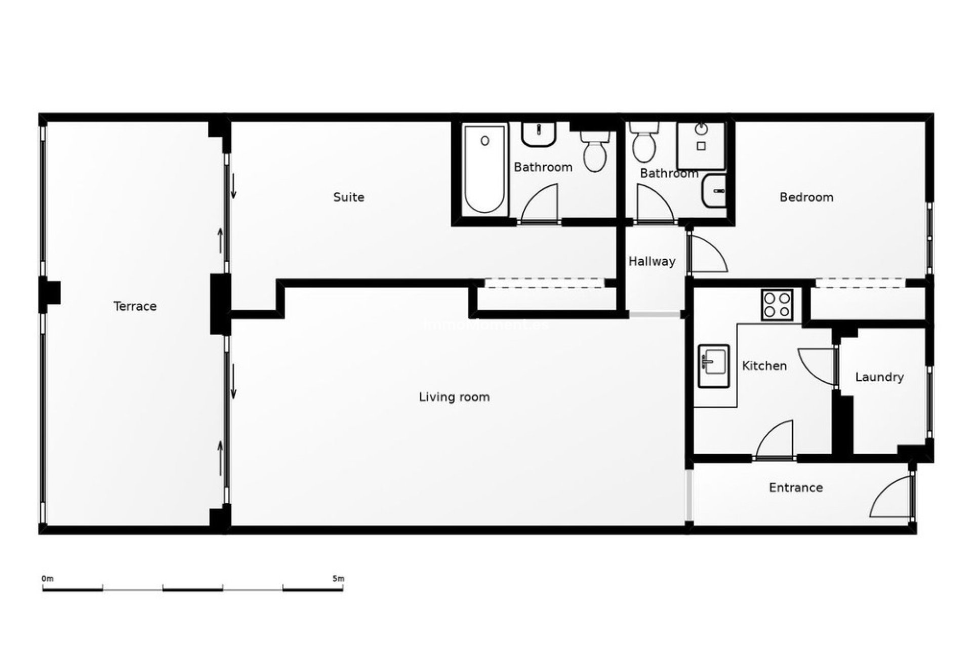 Reventa - Apartamento - Mijas - El Chaparral