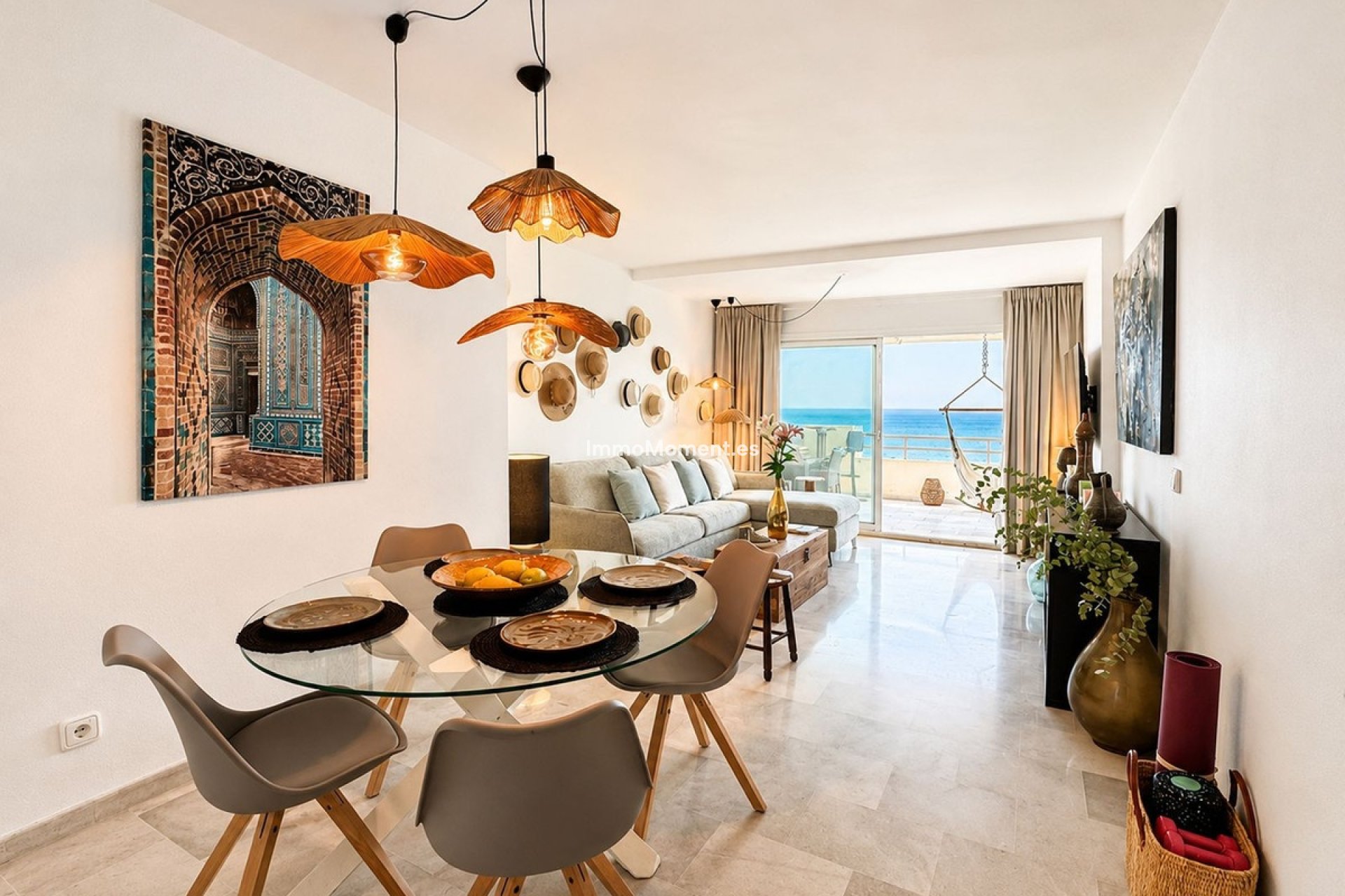 Reventa - Apartamento - Mijas - El Chaparral