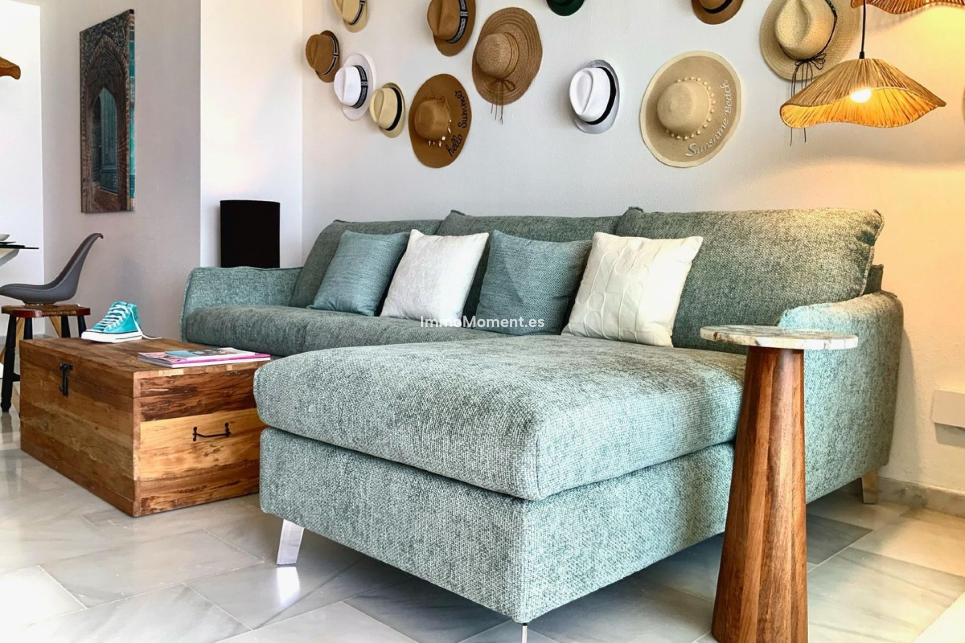 Reventa - Apartamento - Mijas - El Chaparral