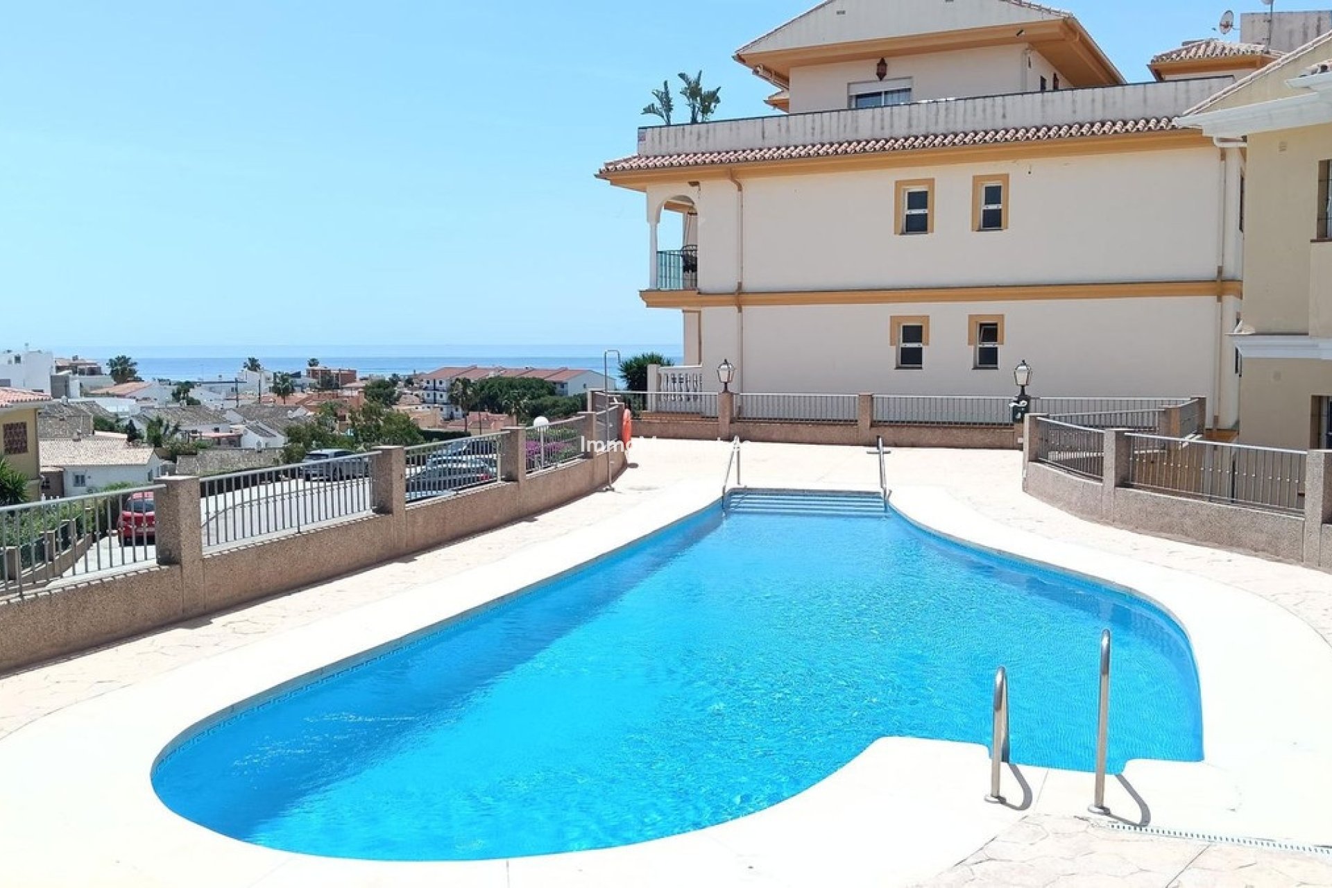 Reventa - Apartamento - Mijas - El Faro