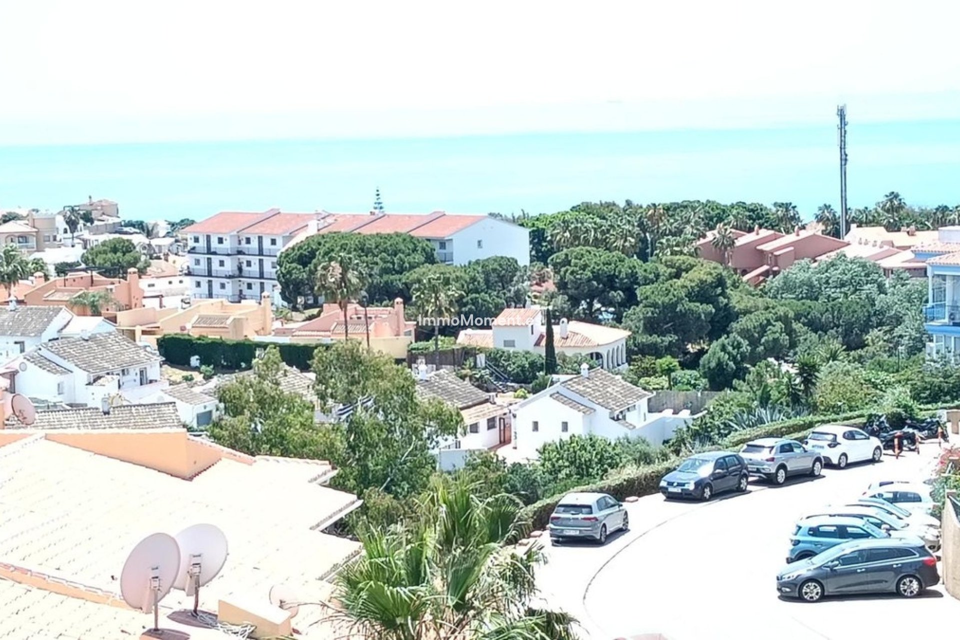 Reventa - Apartamento - Mijas - El Faro