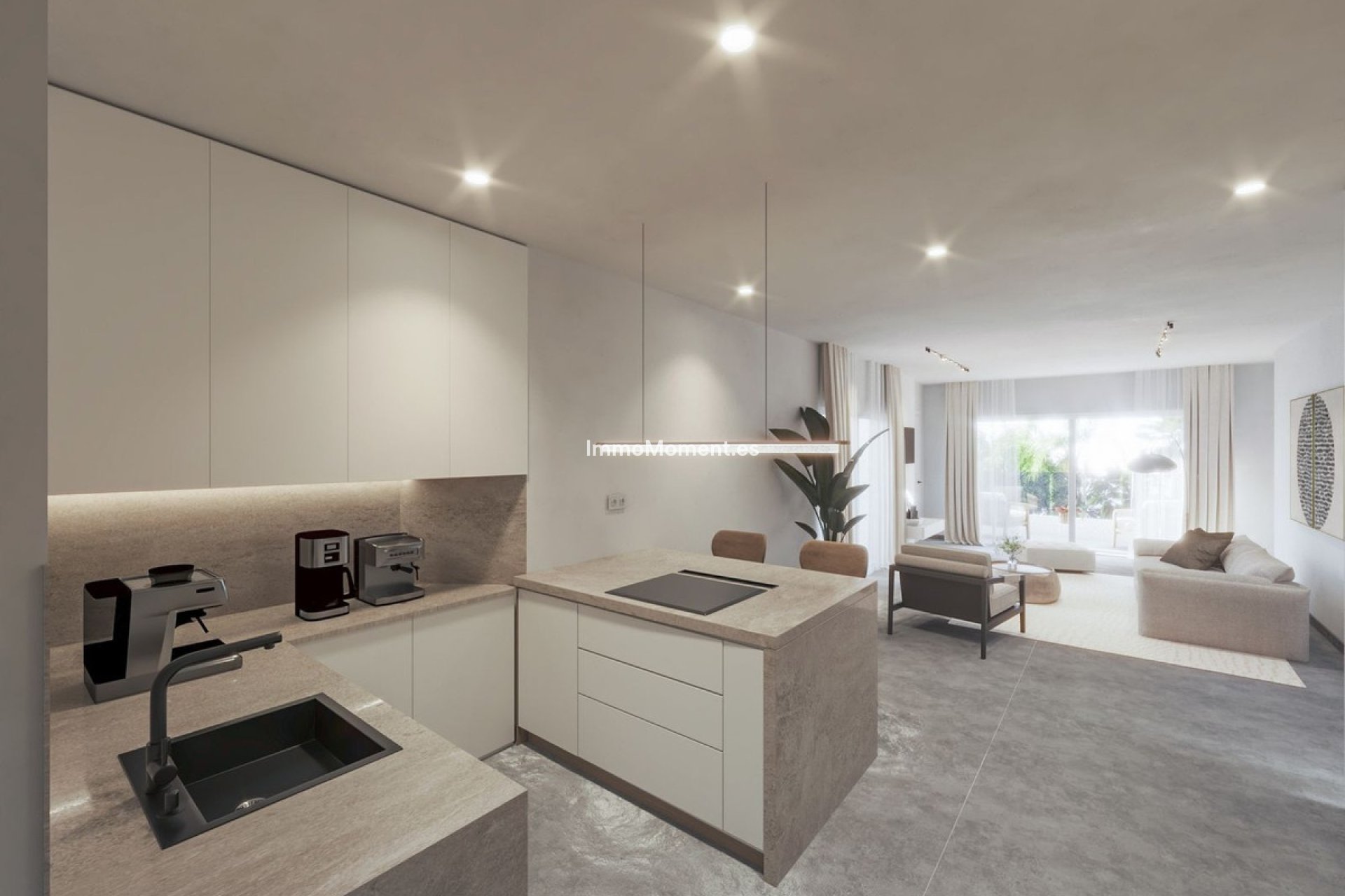 Reventa - Apartamento - Mijas - El Faro