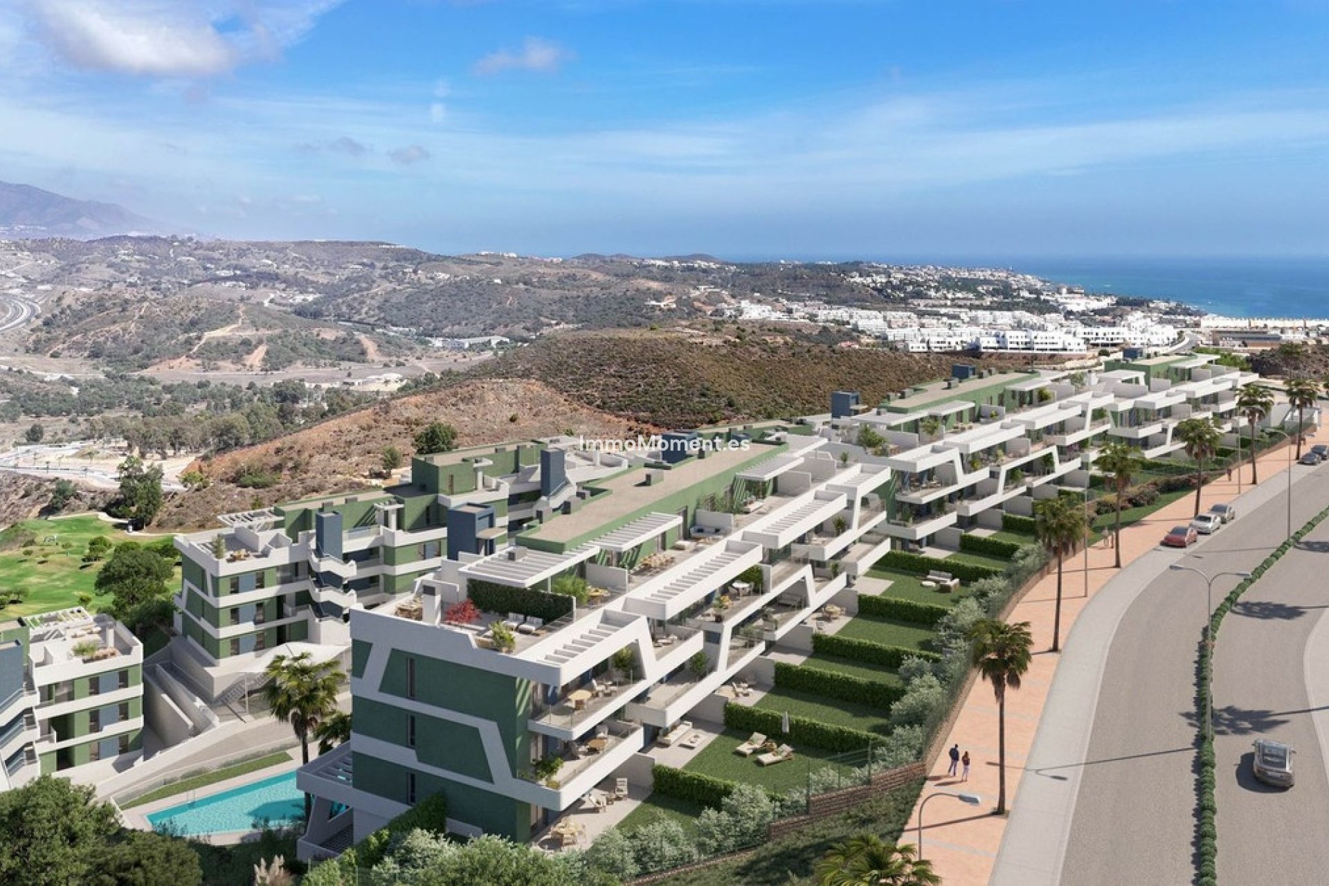 Reventa - Apartamento - Mijas - La Cala de Mijas