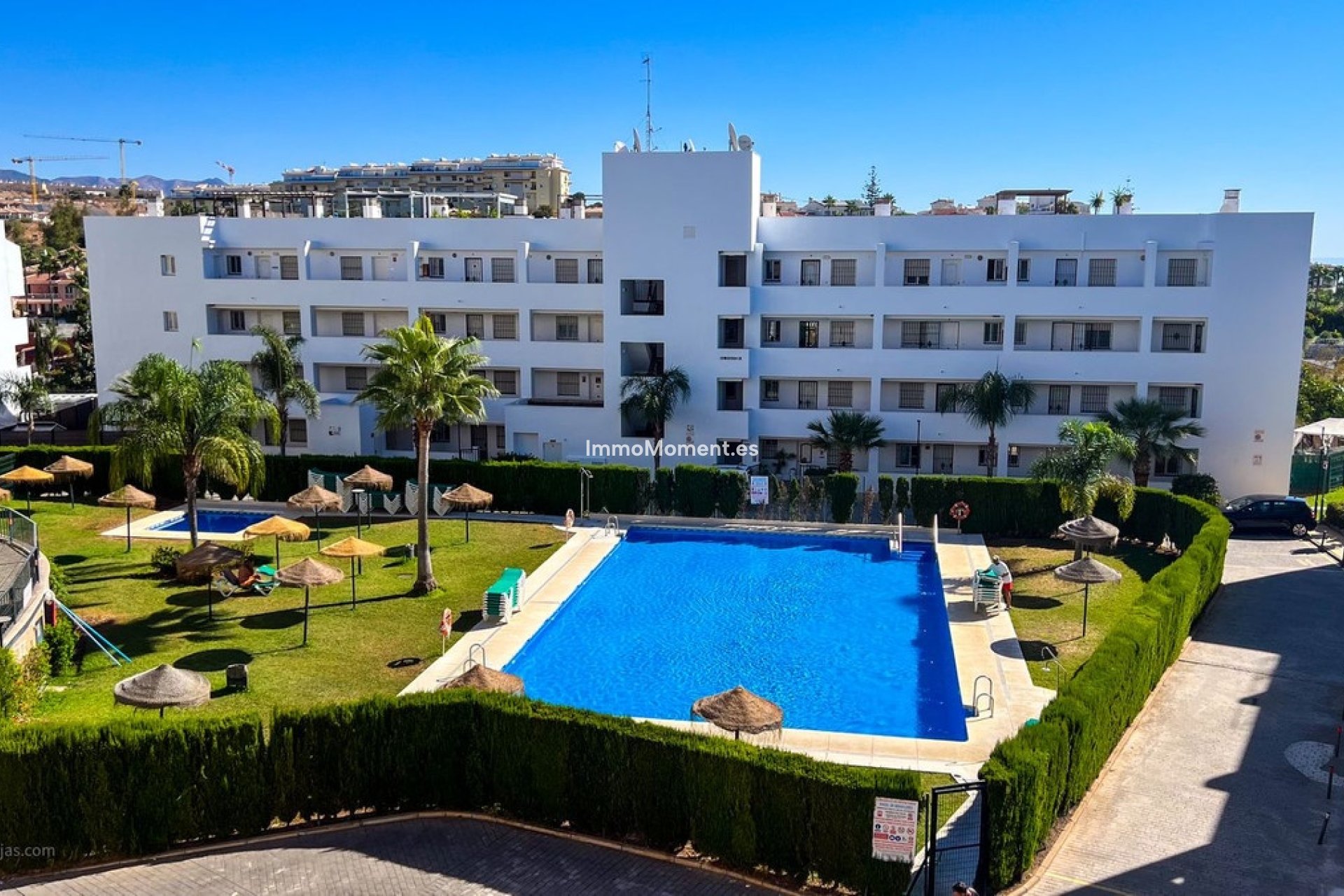 Reventa - Apartamento - Mijas - La Cala de Mijas