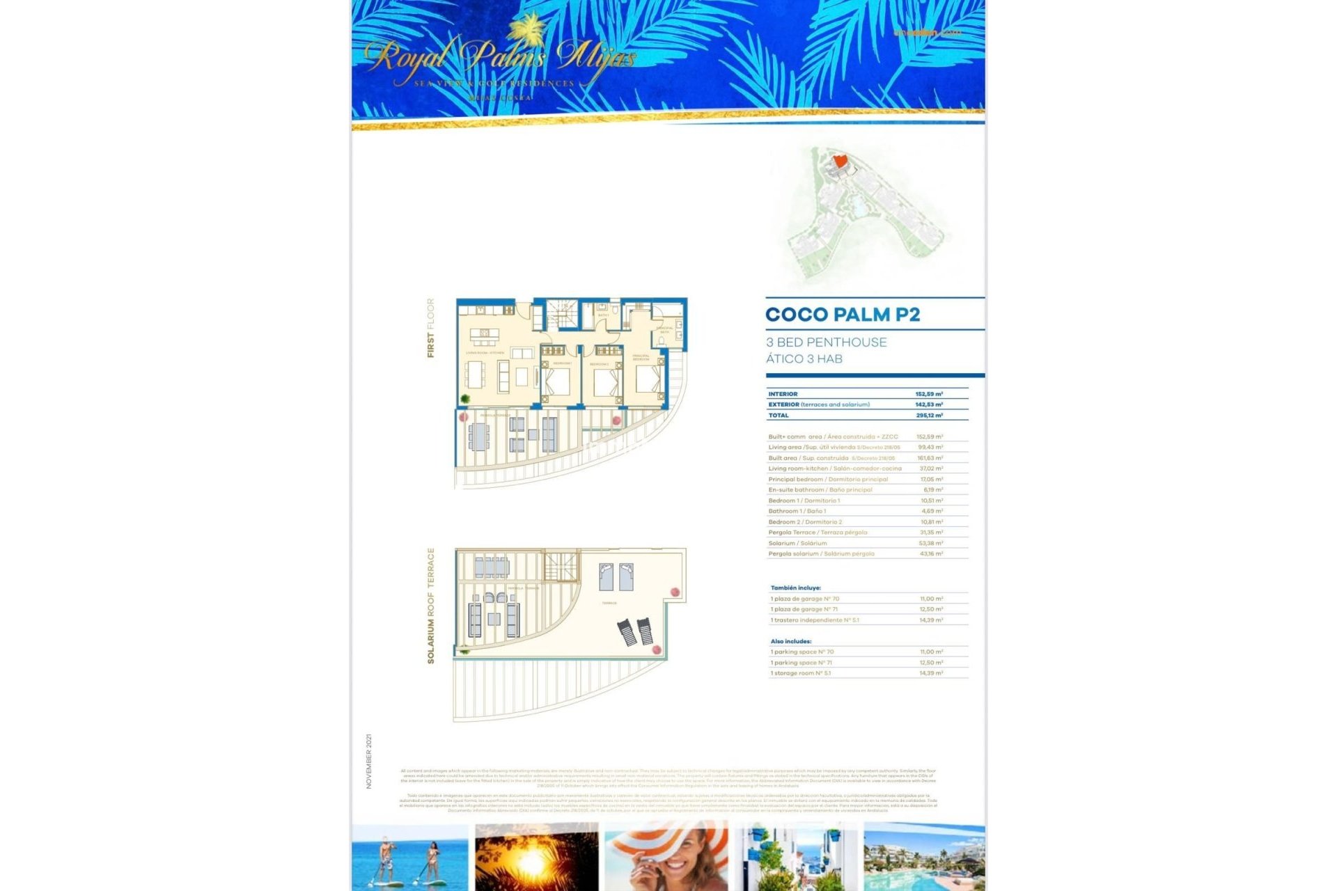 Reventa - Apartamento - Mijas - La Cala de Mijas