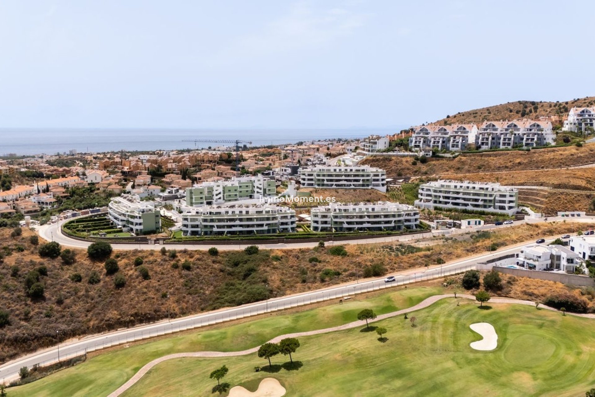 Reventa - Apartamento - Mijas - La Cala de Mijas