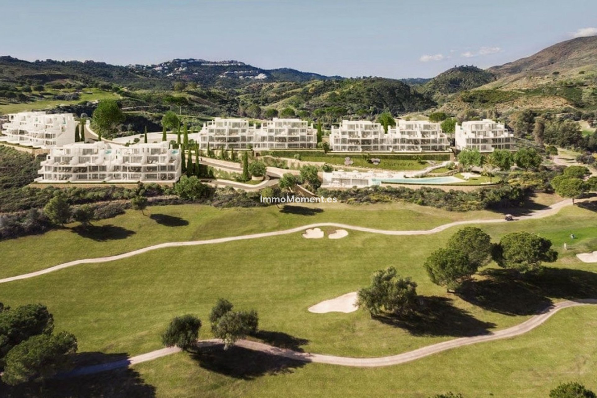 Reventa - Apartamento - Mijas - La Cala Golf