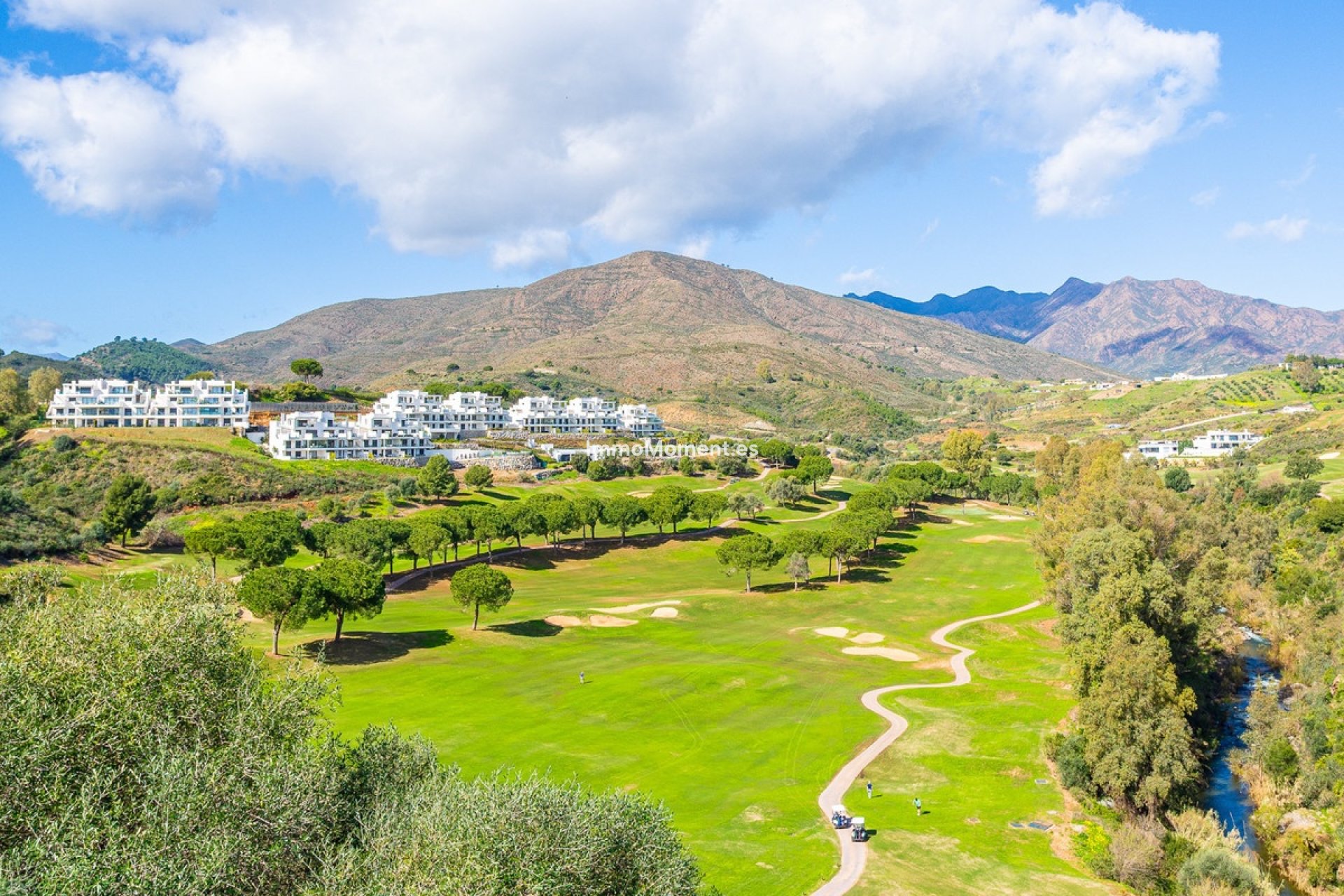 Reventa - Apartamento - Mijas - La Cala Golf