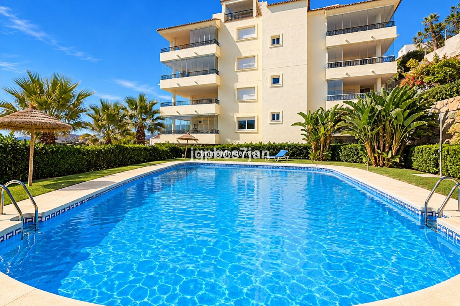 Reventa - Apartamento - Mijas - La Cala Hills