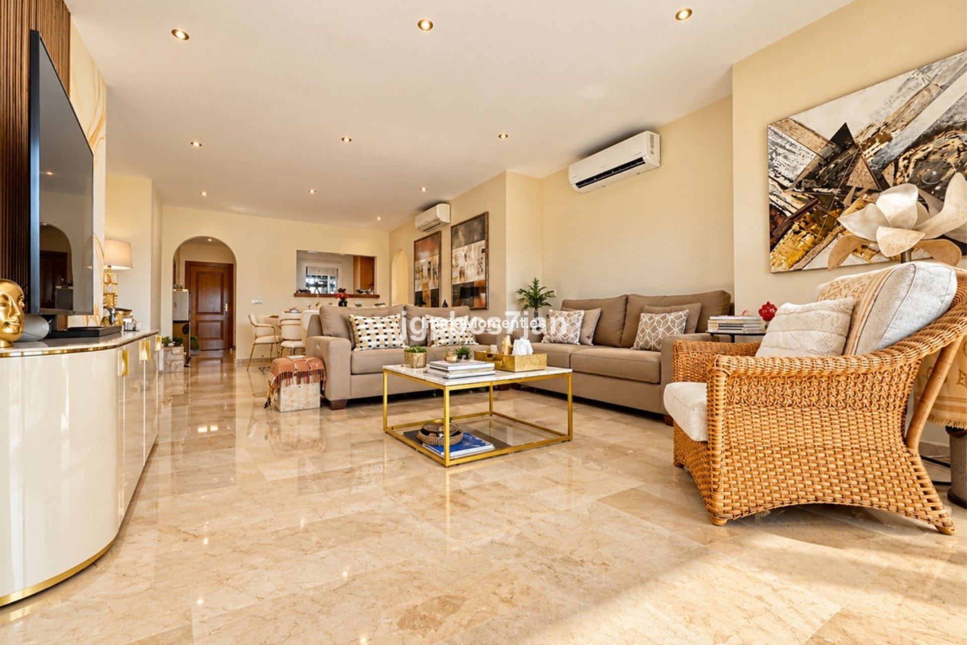 Reventa - Apartamento - Mijas - La Cala Hills