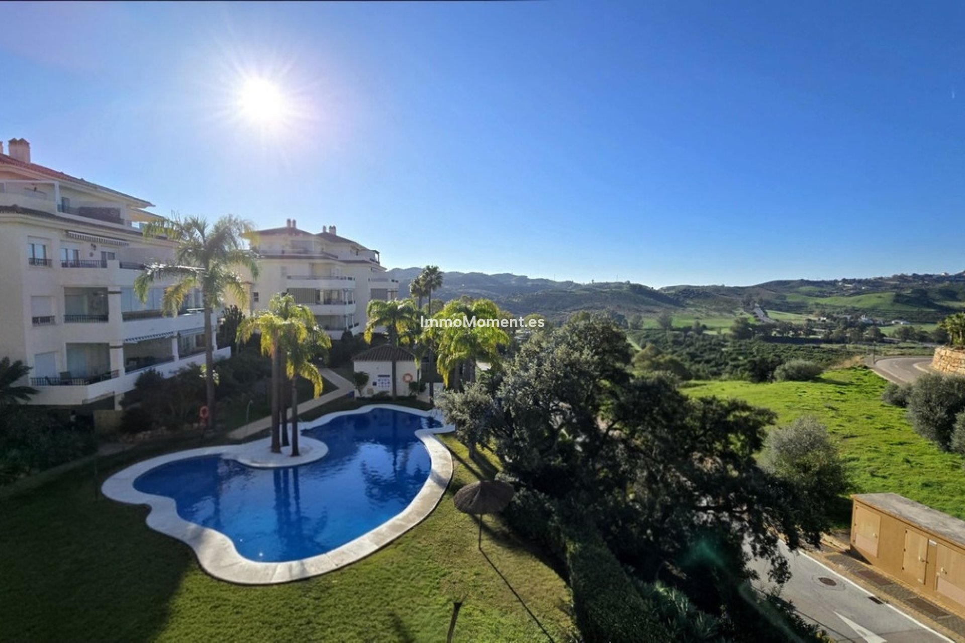 Reventa - Apartamento - Mijas - La Cala Hills