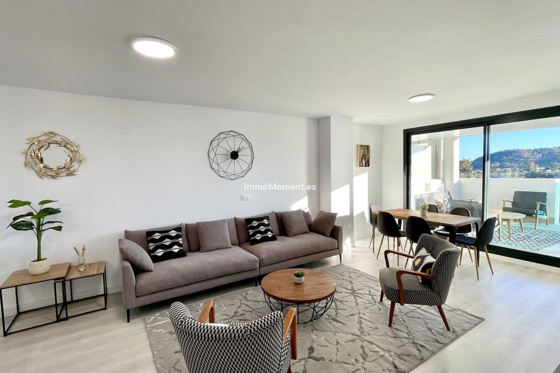 Reventa - Apartamento - Mijas - Las Lagunas de Mijas