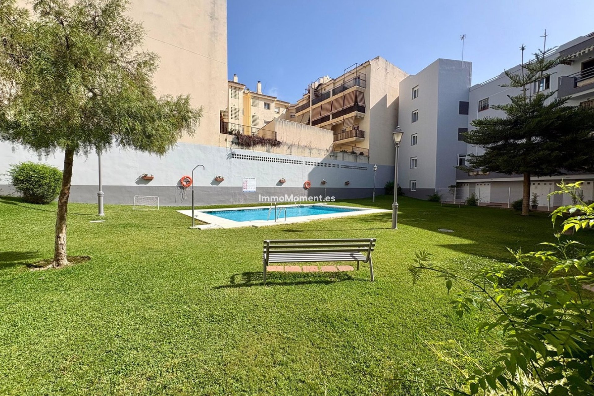Reventa - Apartamento - Mijas - Las Lagunas de Mijas