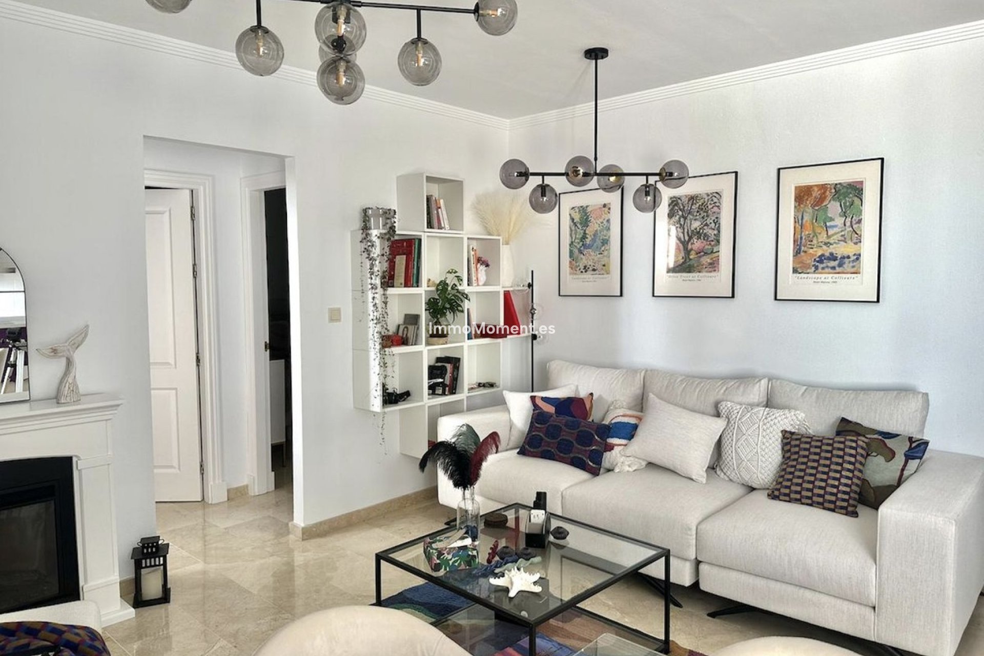 Reventa - Apartamento - Mijas - Las Lagunas de Mijas