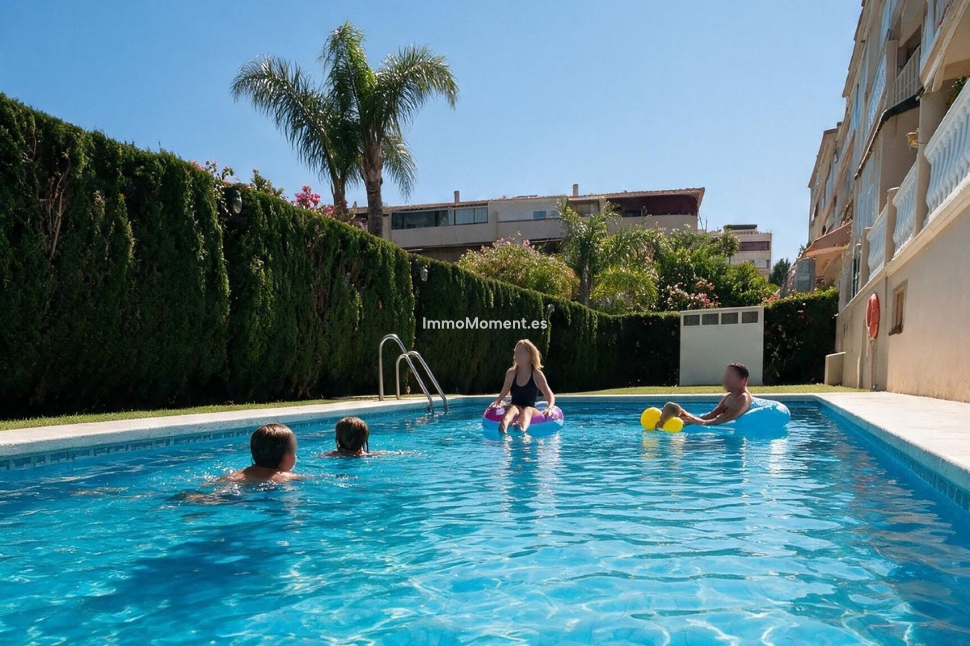 Reventa - Apartamento - Mijas - Las Lagunas de Mijas