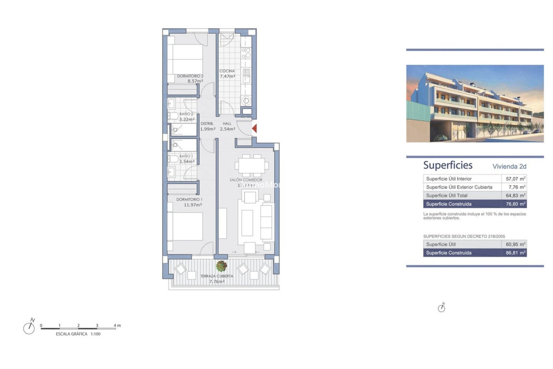 Reventa - Apartamento - Mijas - Las Lagunas