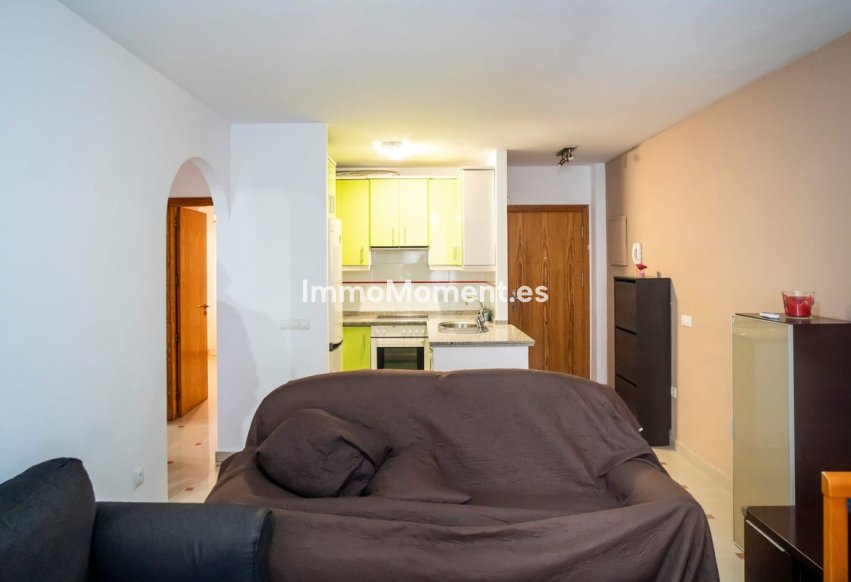 Reventa - Apartamento - Mijas - Las Lagunas