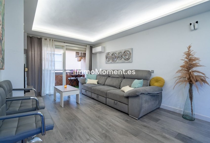 Reventa - Apartamento - Mijas - Las Lagunas