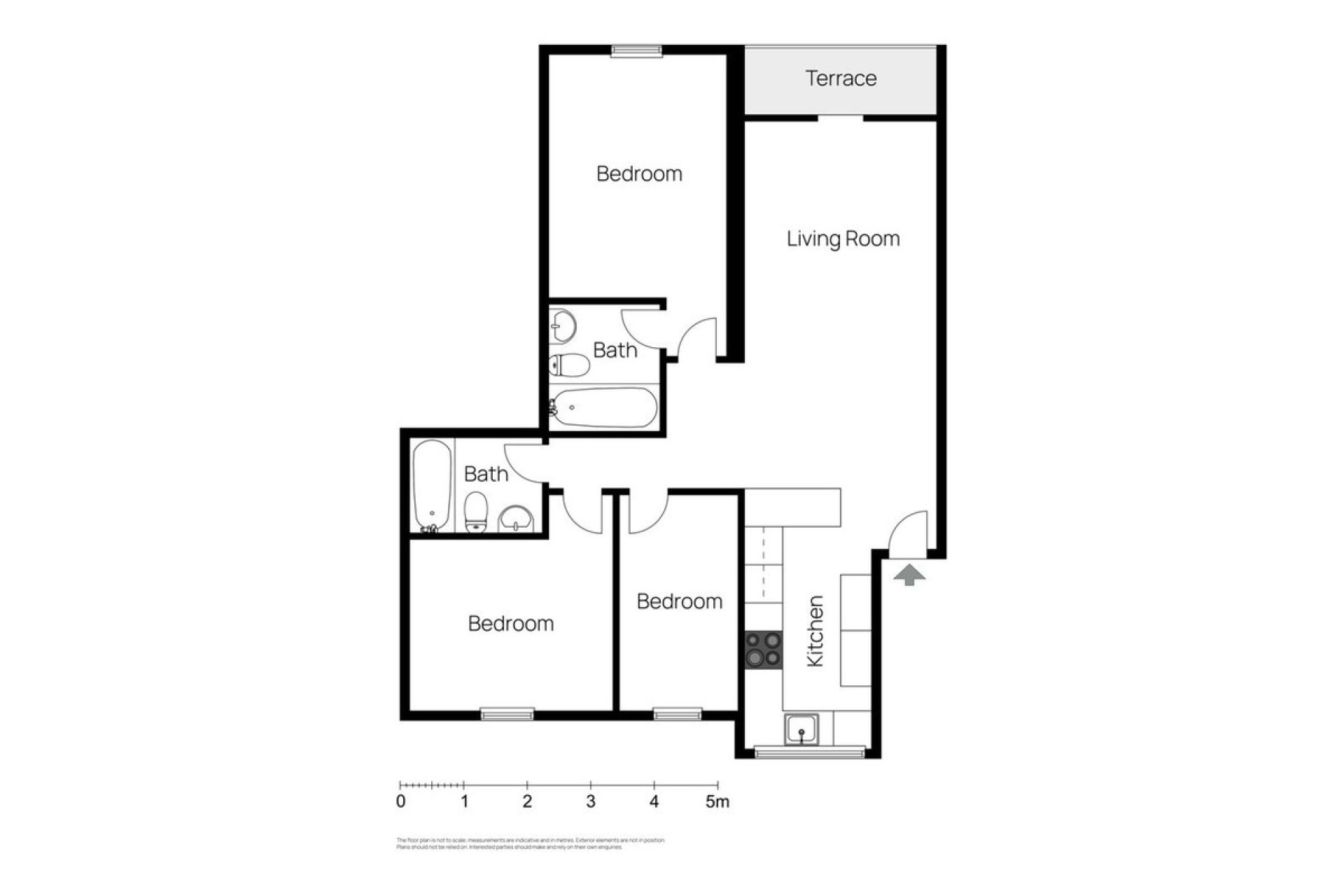 Reventa - Apartamento - Mijas - Las Lagunas