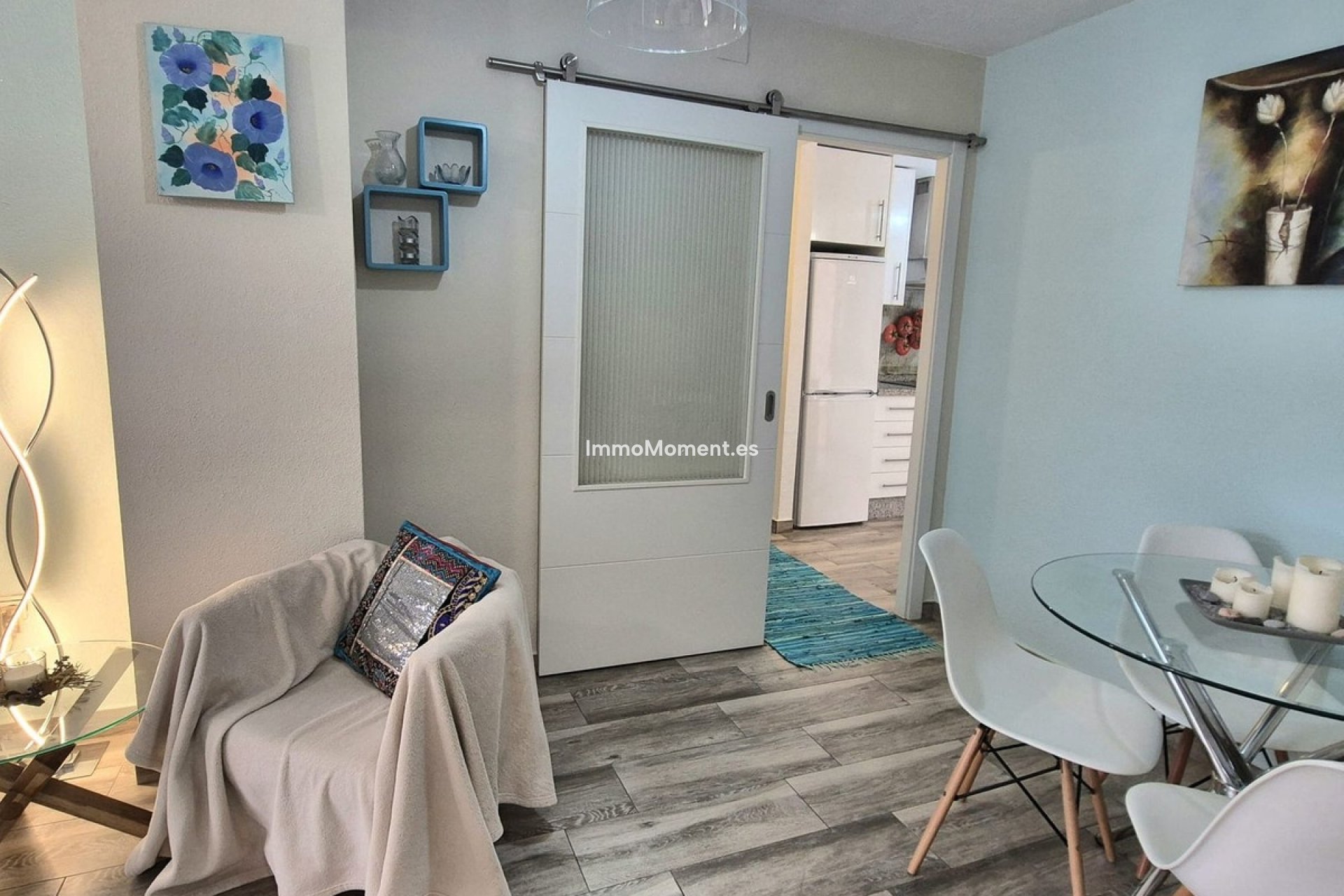 Reventa - Apartamento - Mijas - Las Lagunas