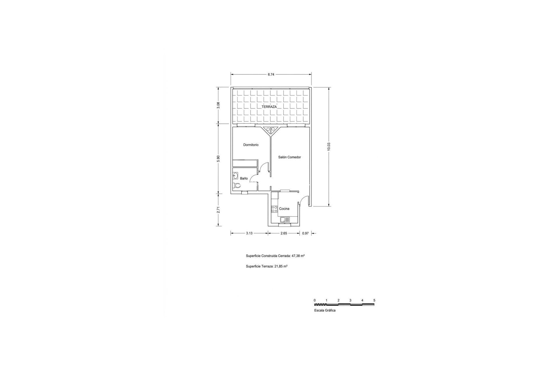 Reventa - Apartamento - Mijas - Mijas Centro