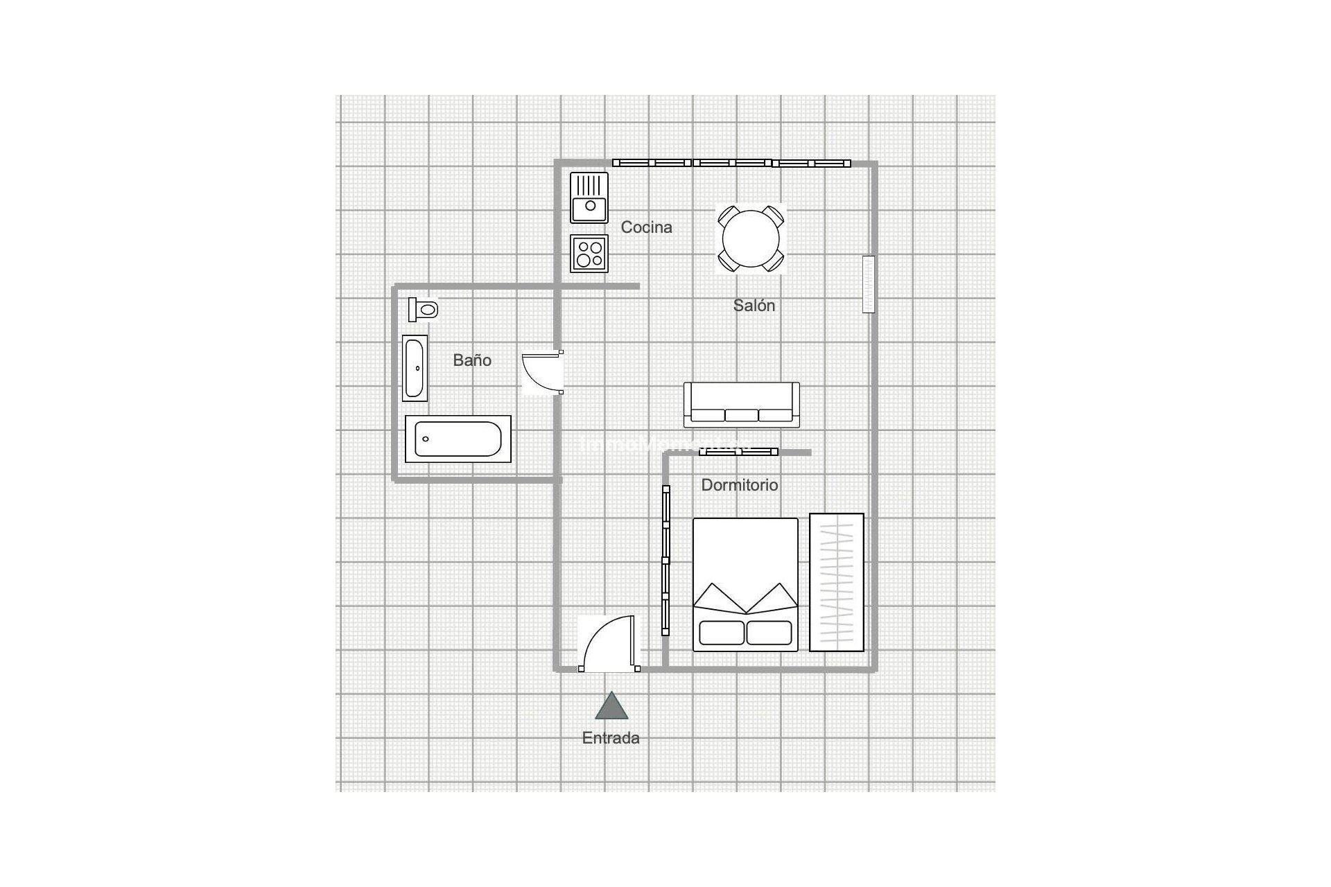 Reventa - Apartamento - Mijas - Mijas Centro