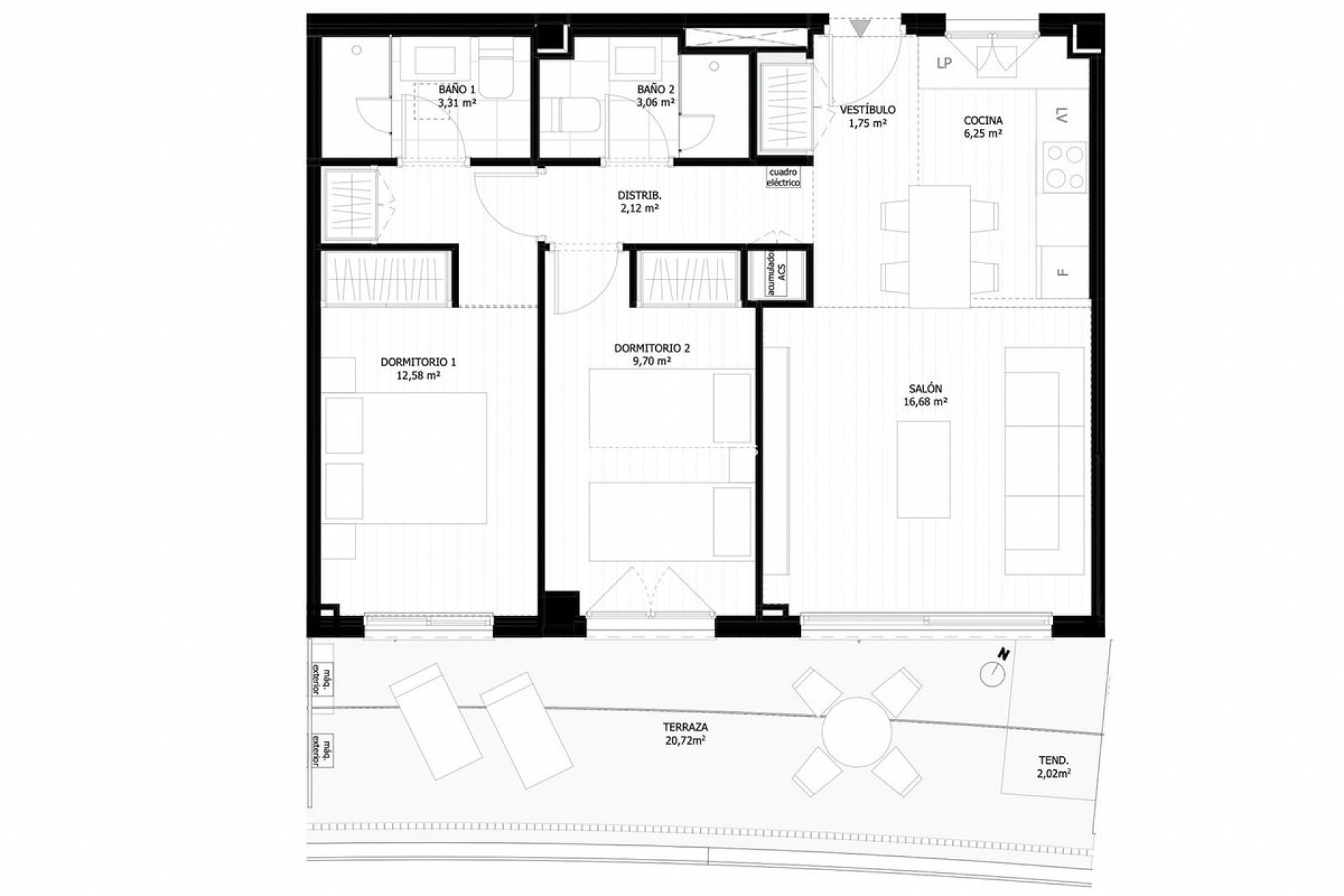 Reventa - Apartamento - Mijas - Mijas Centro