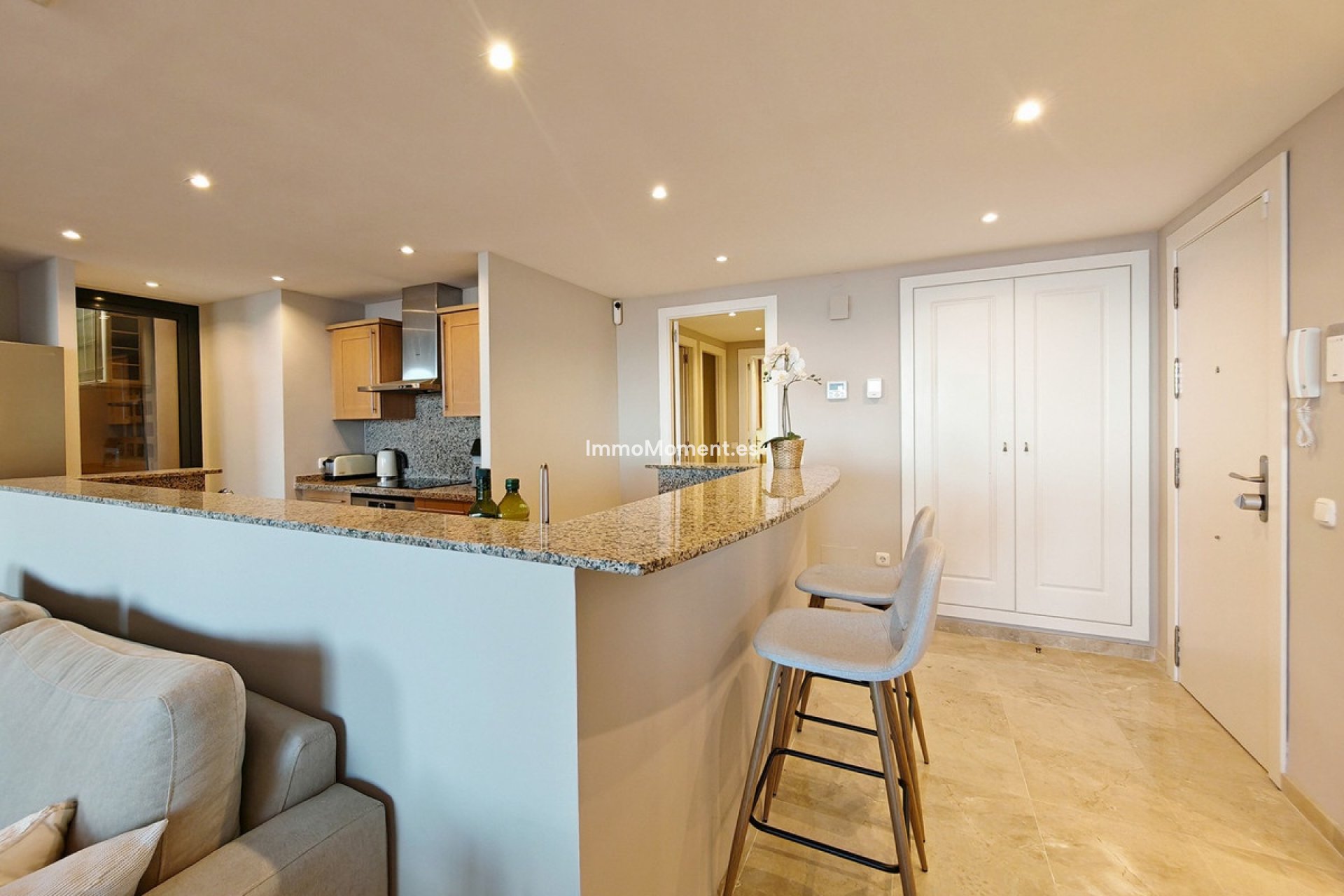 Reventa - Apartamento - Mijas - Mijas Costa