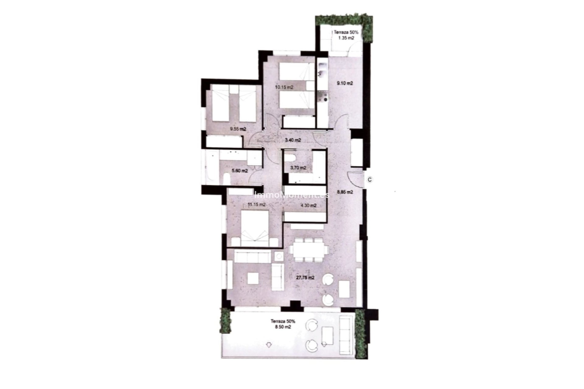 Reventa - Apartamento - Mijas - Mijas Costa