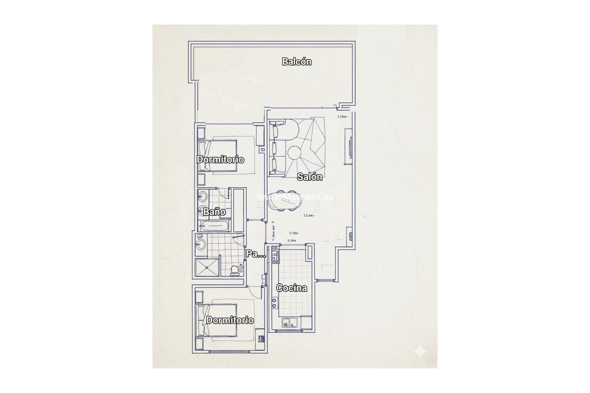 Reventa - Apartamento - Mijas - Mijas Costa
