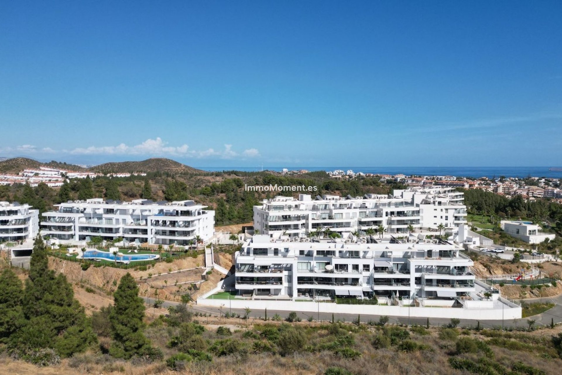 Reventa - Apartamento - Mijas - Mijas Costa