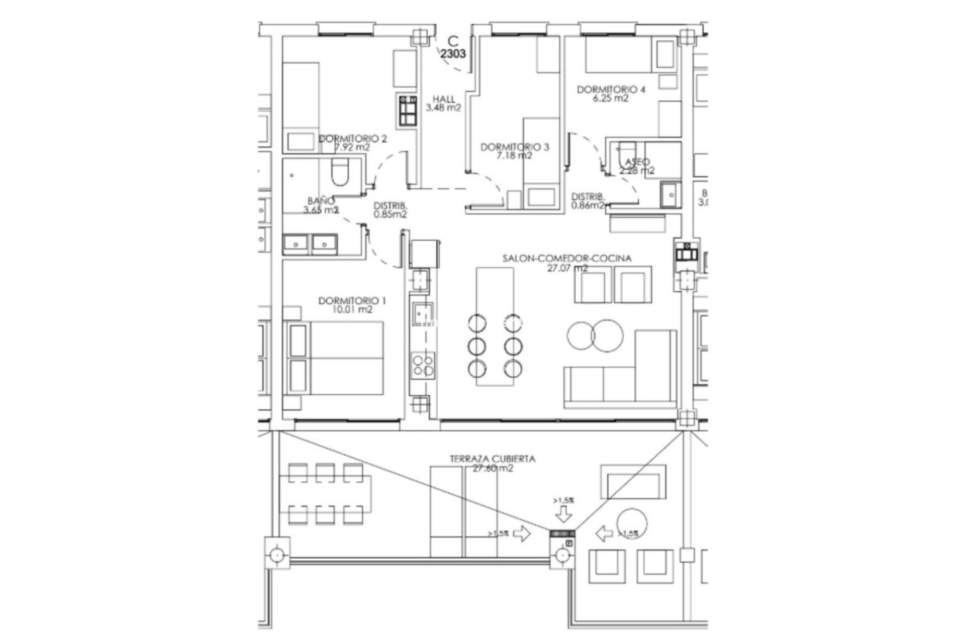 Reventa - Apartamento - Mijas - Mijas Costa