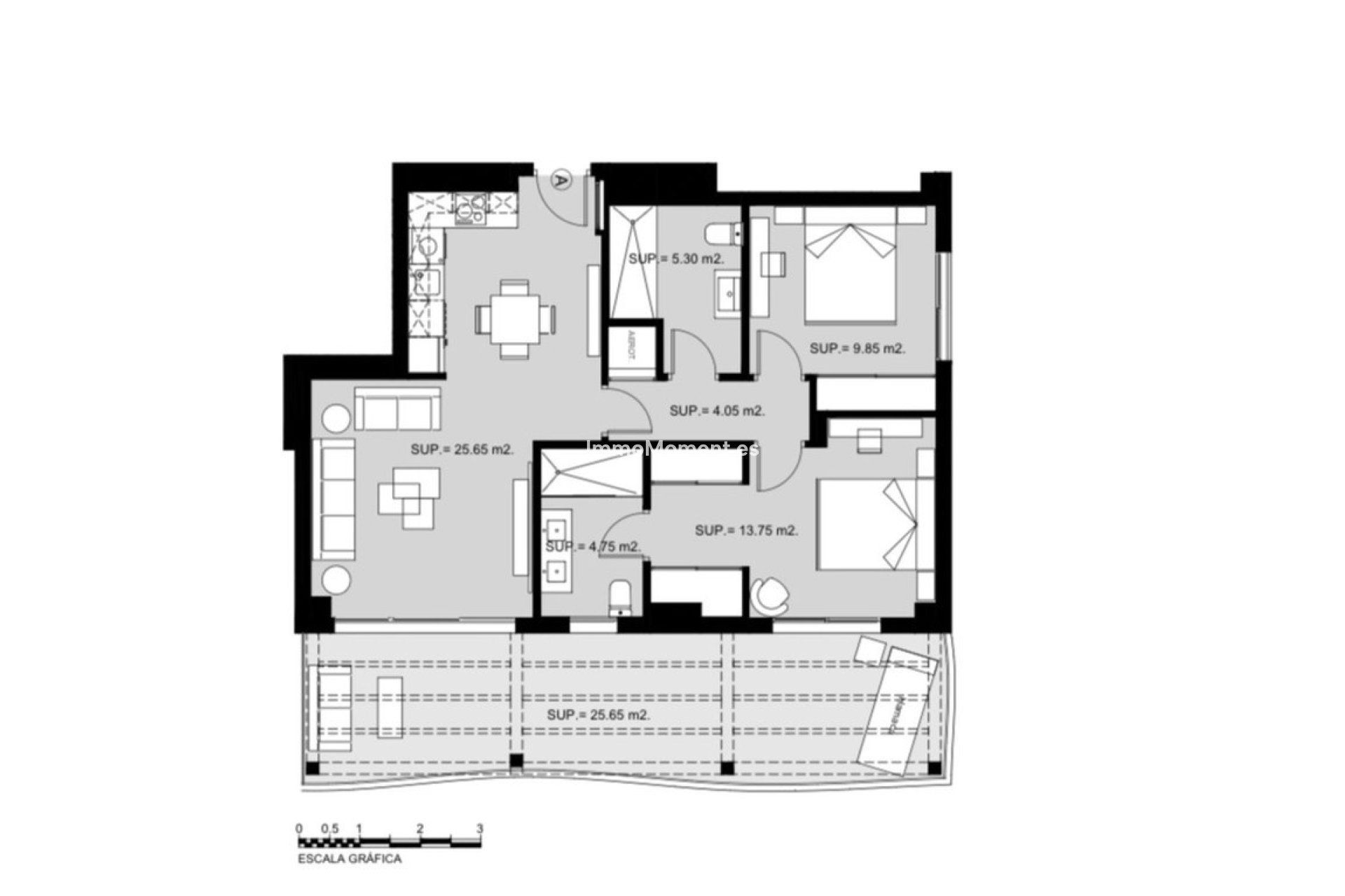 Reventa - Apartamento - Mijas - Mijas Costa