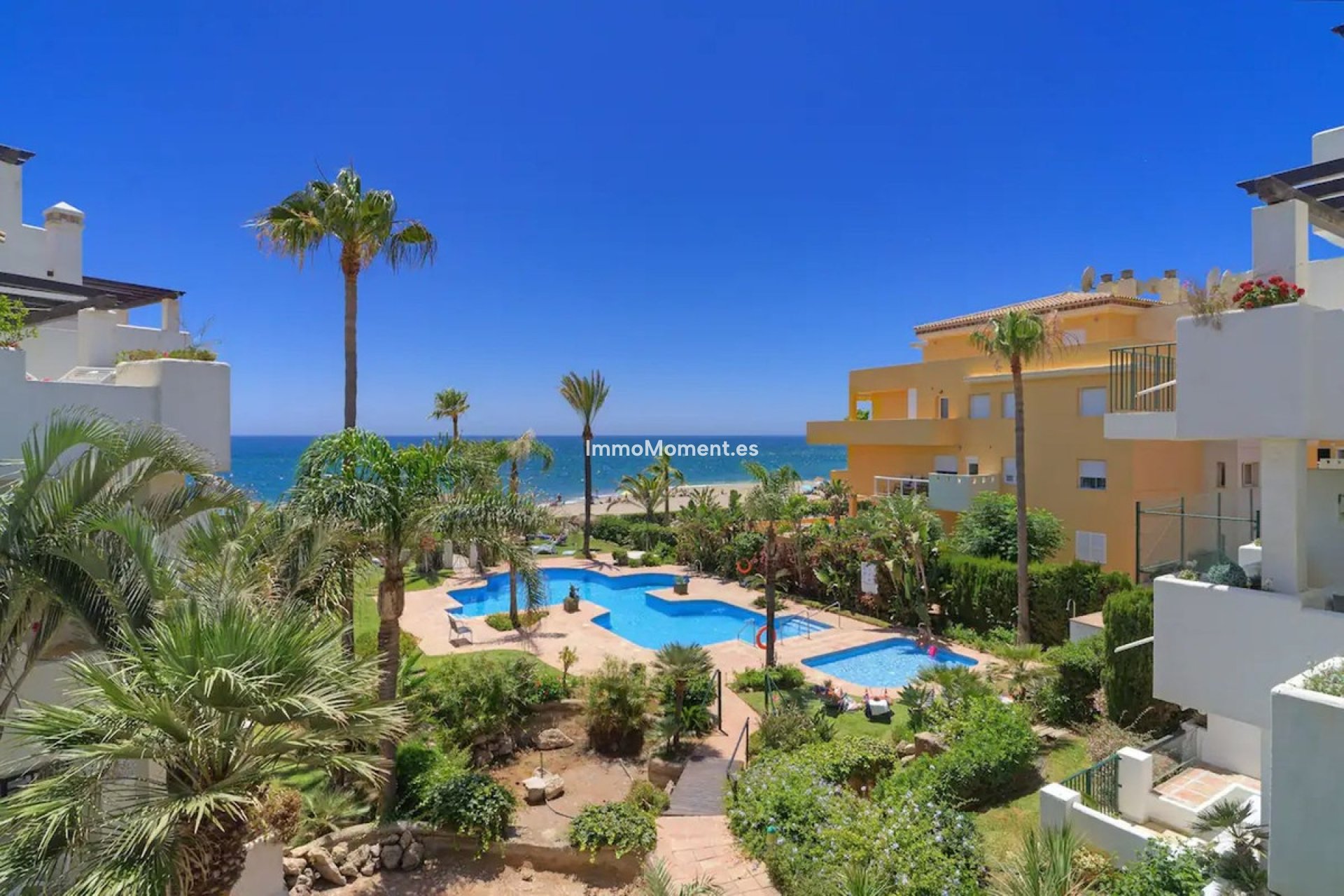Reventa - Apartamento - Mijas - Mijas Costa