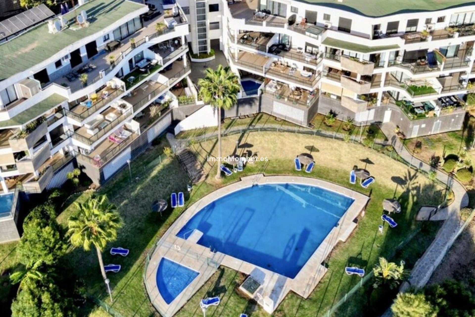 Reventa - Apartamento - Mijas - Mijas Costa