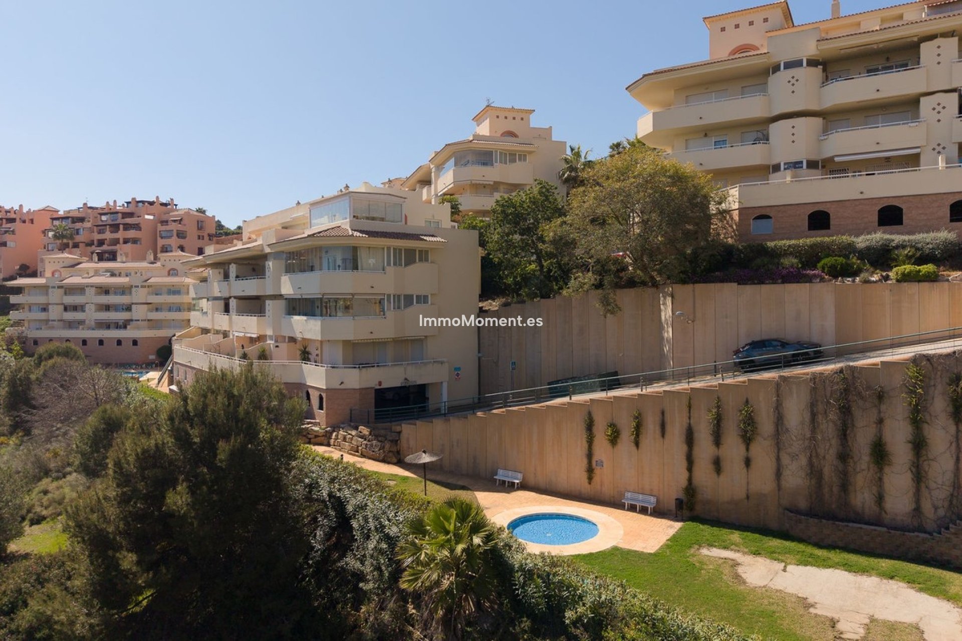Reventa - Apartamento - Mijas - Mijas Costa