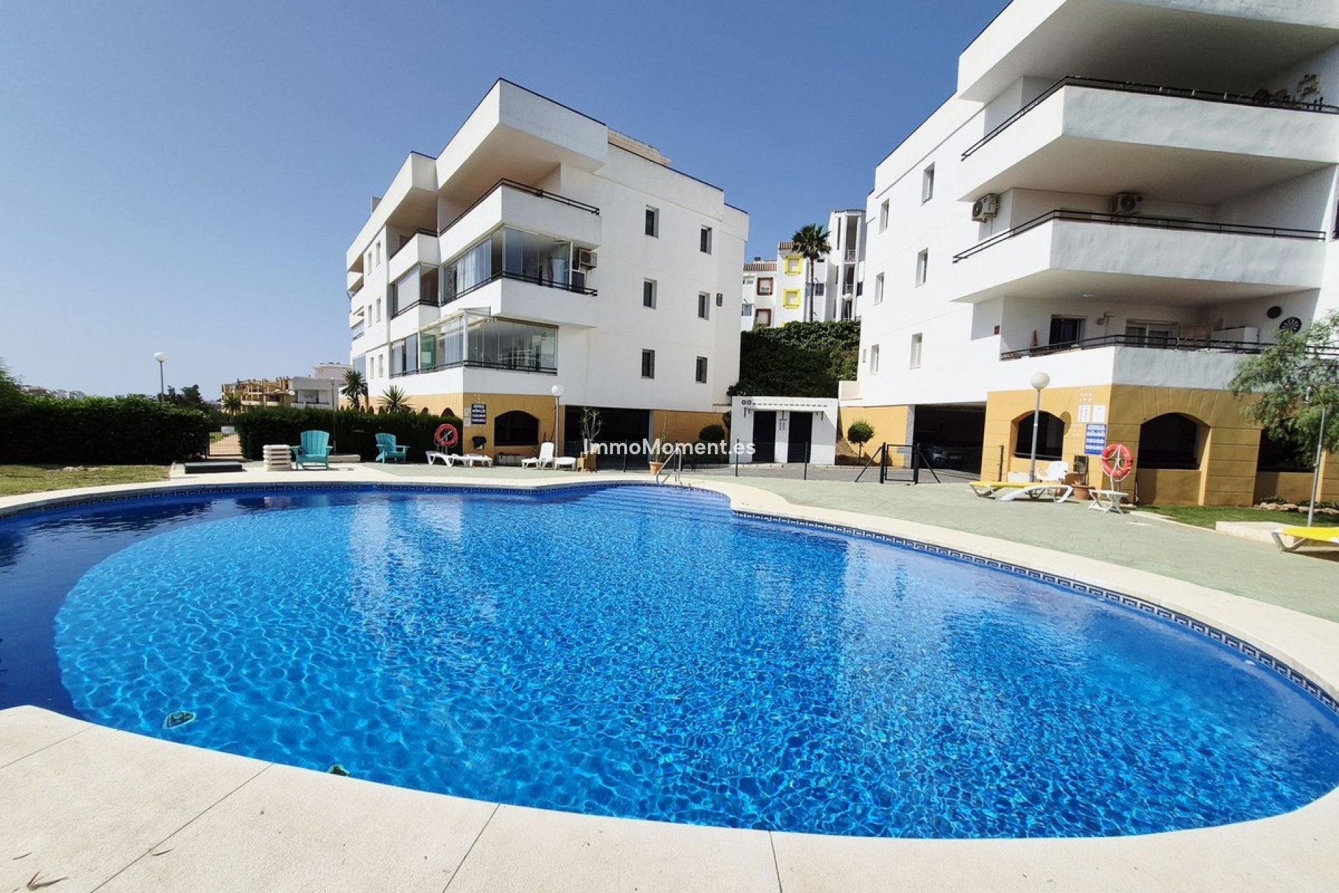 Reventa - Apartamento - Mijas - Mijas Costa