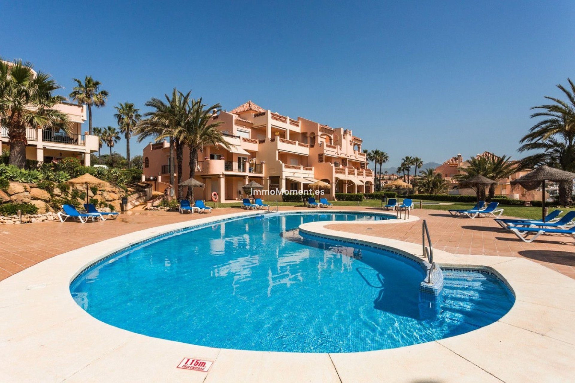 Reventa - Apartamento - Mijas - Mijas Costa