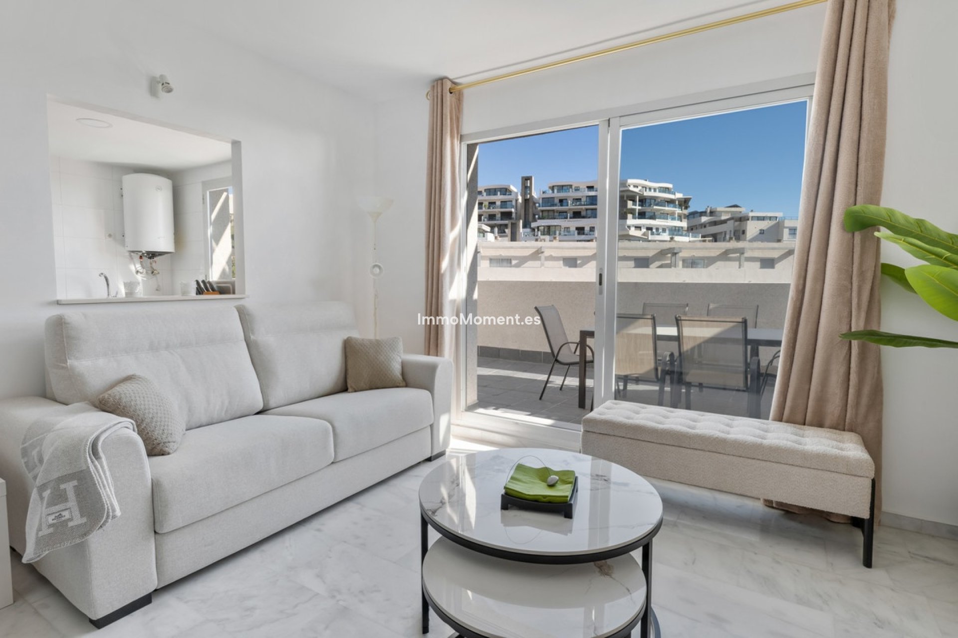 Reventa - Apartamento - Mijas - Mijas Costa