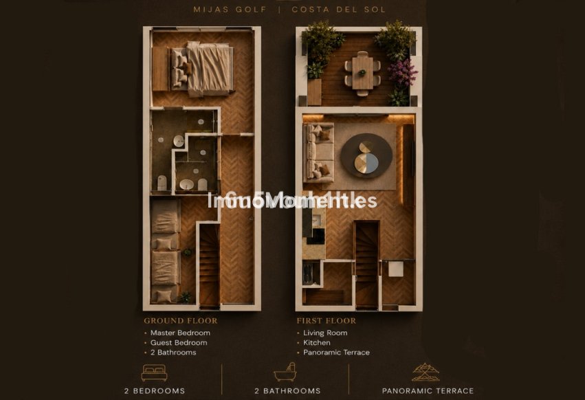 Reventa - Apartamento - Mijas - Mijas Costa
