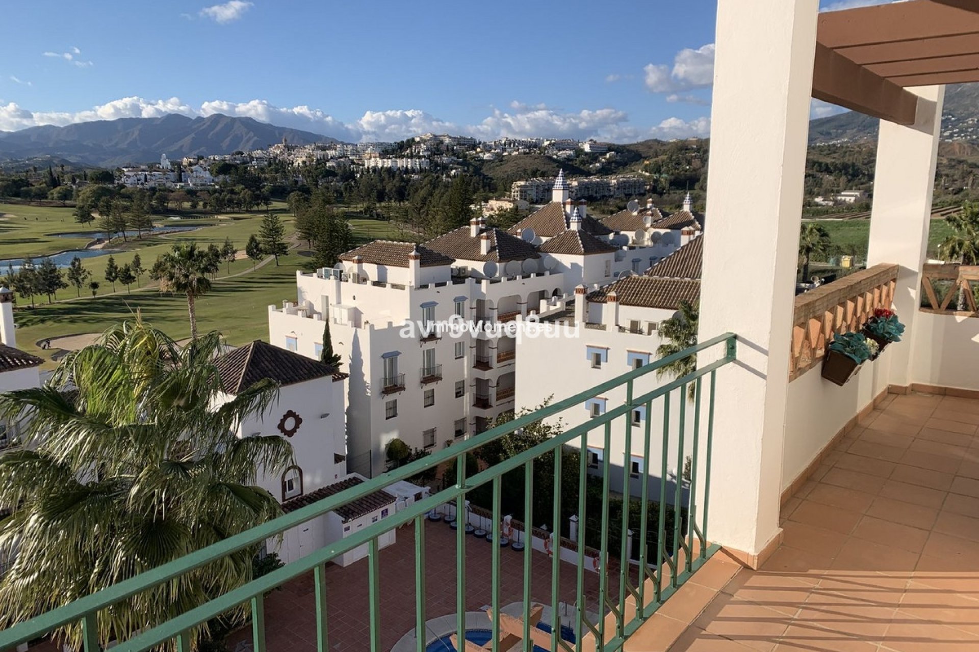 Reventa - Apartamento - Mijas - Mijas Golf