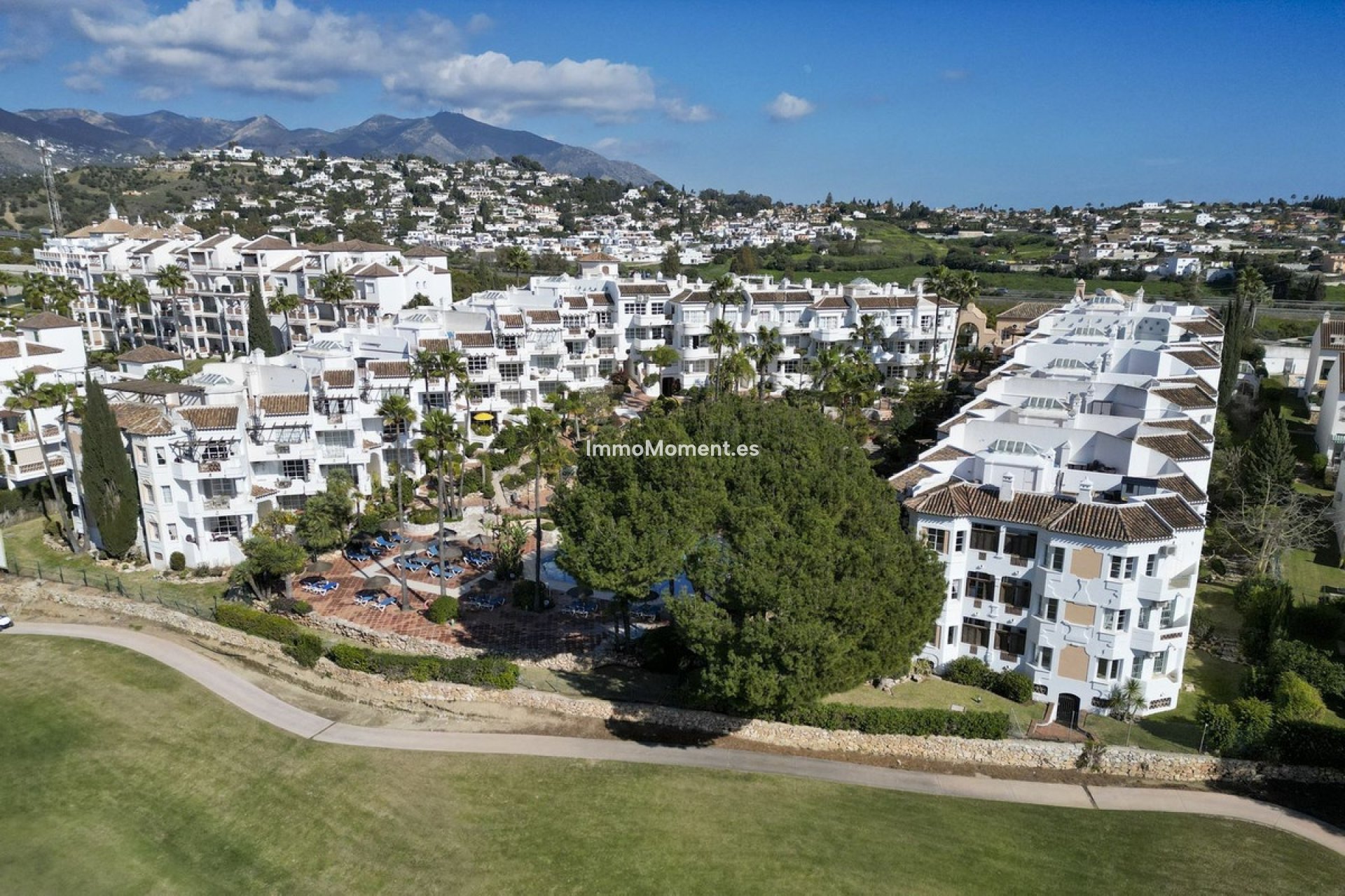 Reventa - Apartamento - Mijas - Mijas Golf