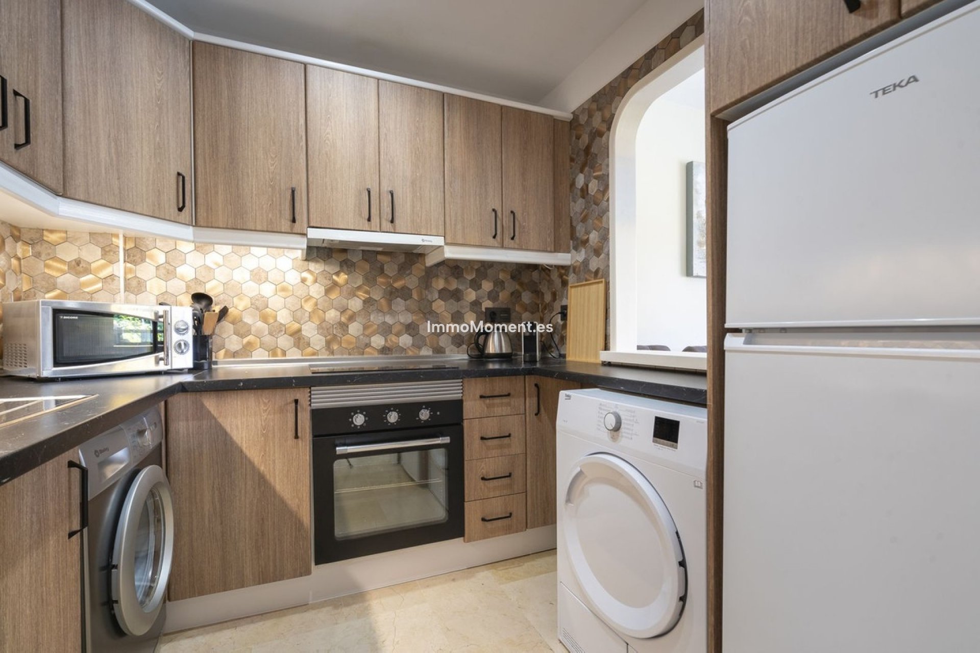 Reventa - Apartamento - Mijas - Mijas Golf
